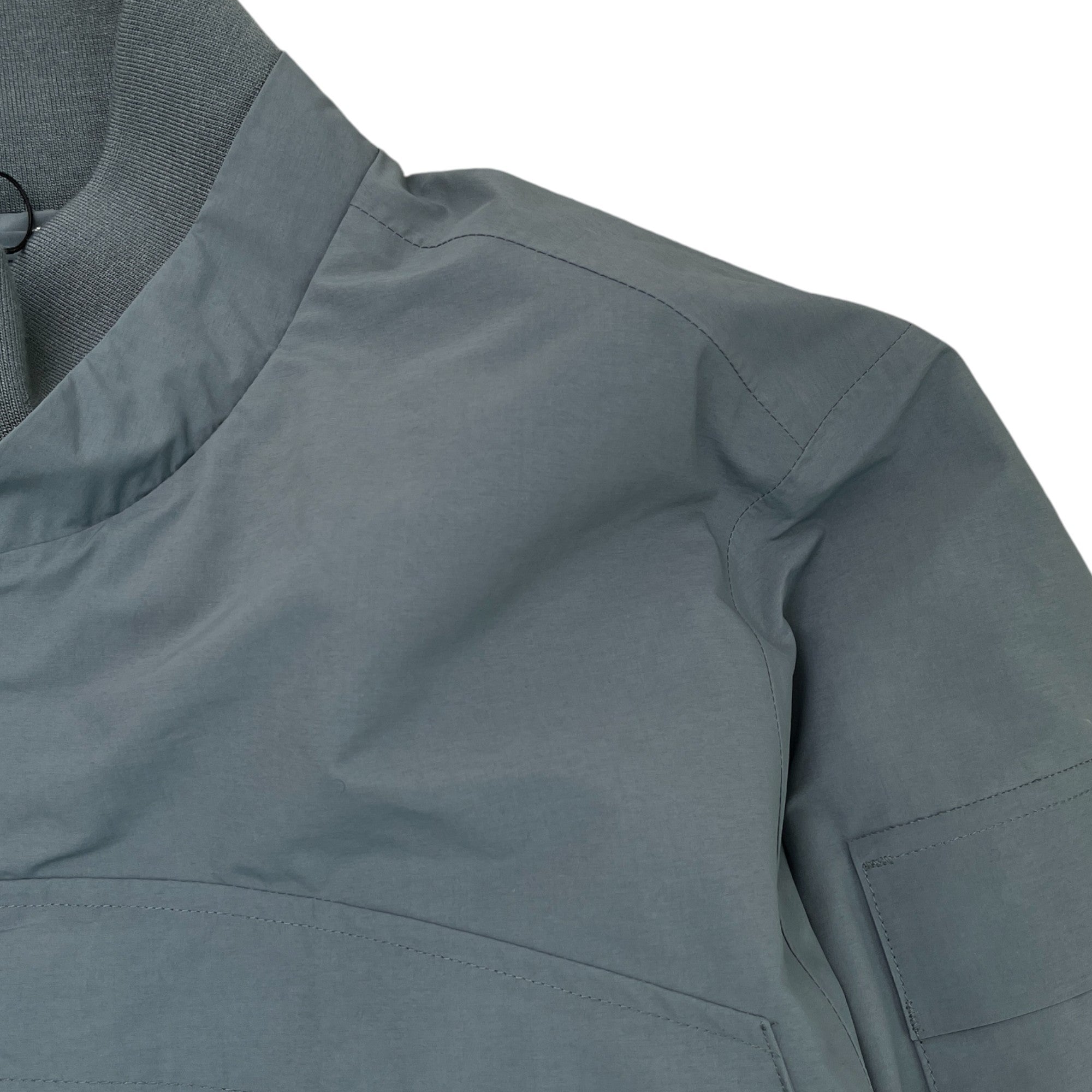 Men's Micro-M R Down Jacket Green Size IT 54 / XXL