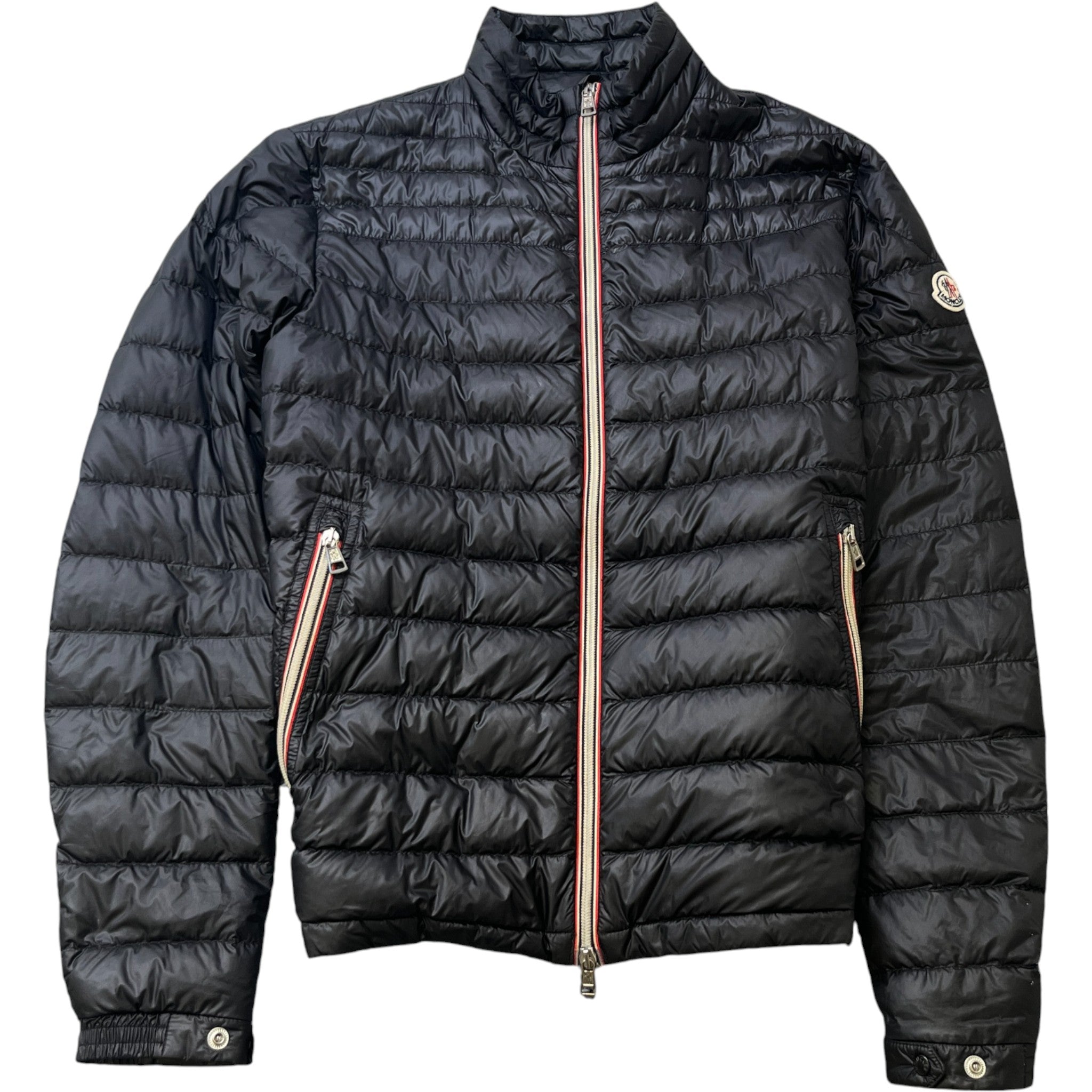 Men's Daniel Down Jacket Black Size 3 / L