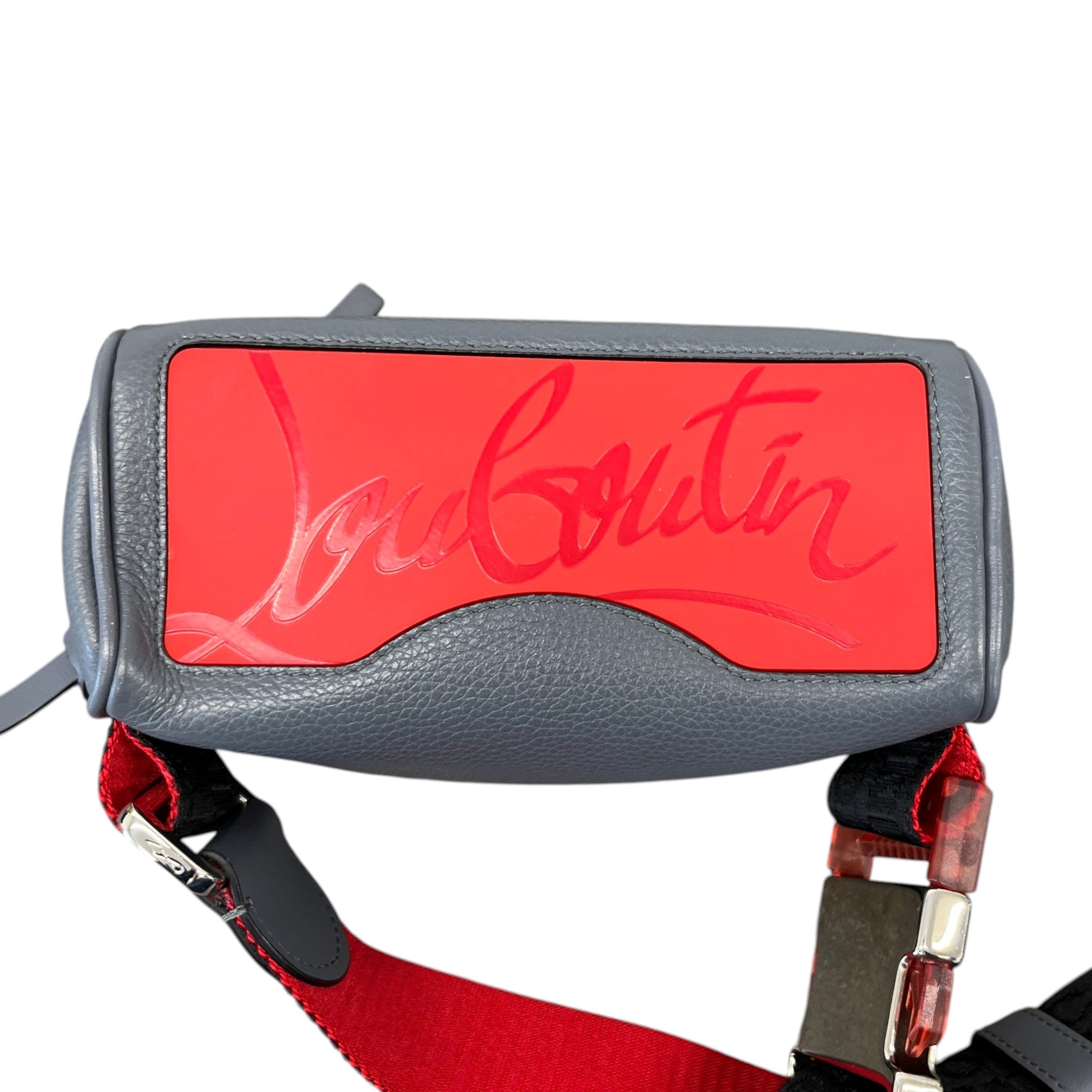 Men's Blaster 2 Way Belt Bag Grey