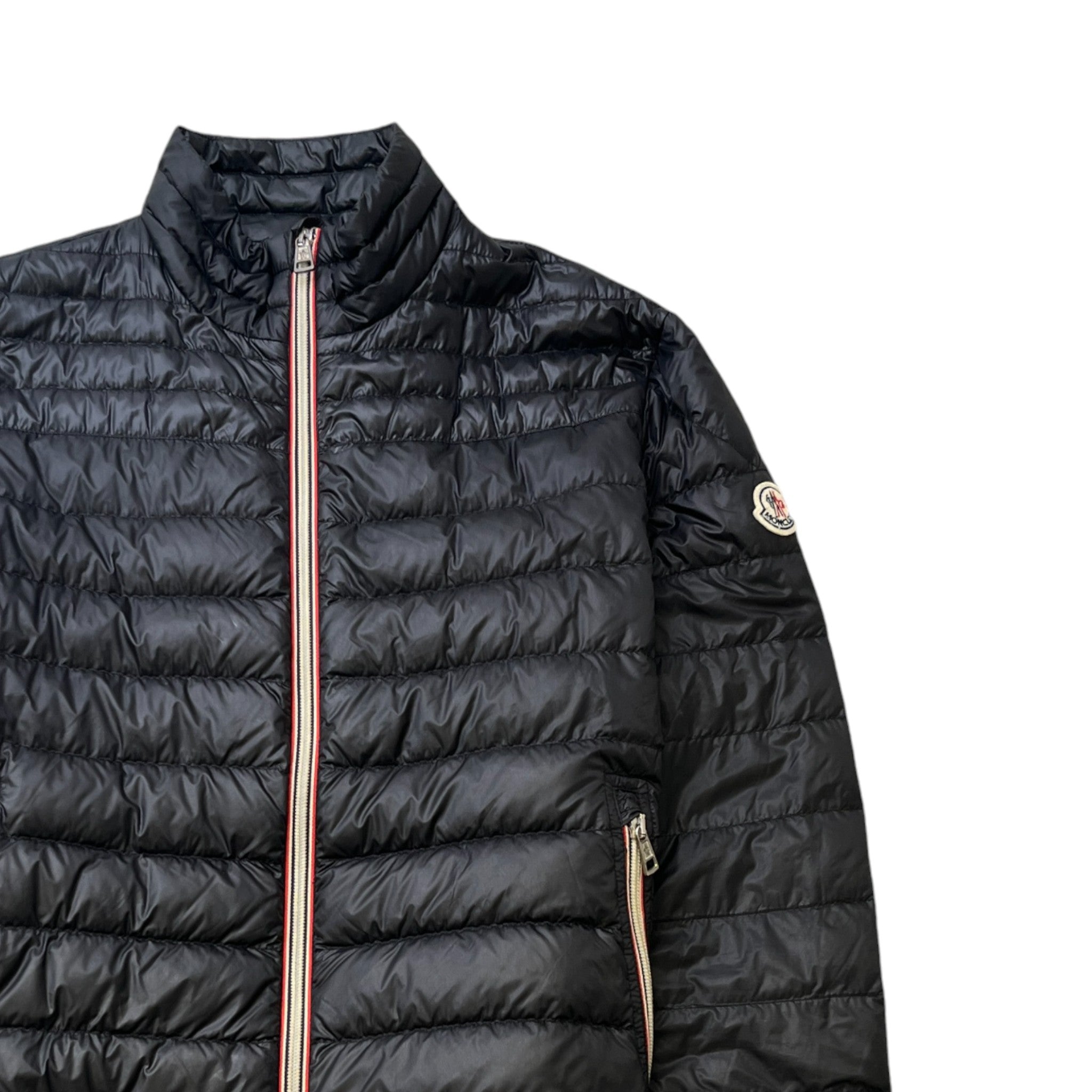 Men's Daniel Down Jacket Black Size 3 / L