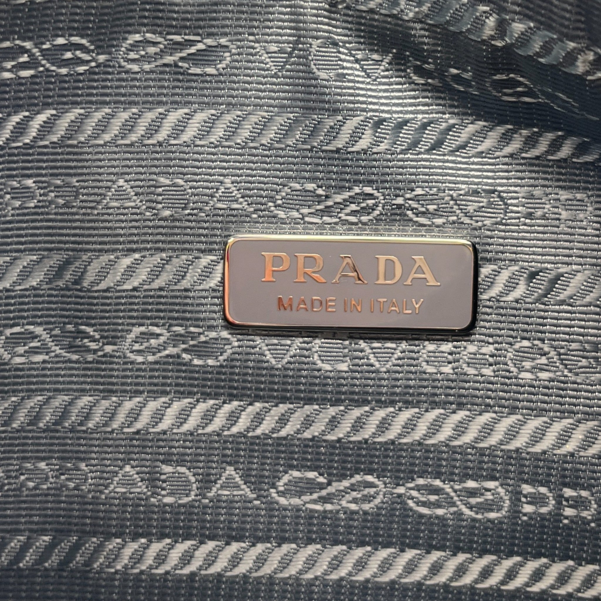 Women's Re-Edition 2000 Terry Mini Handbag Blue