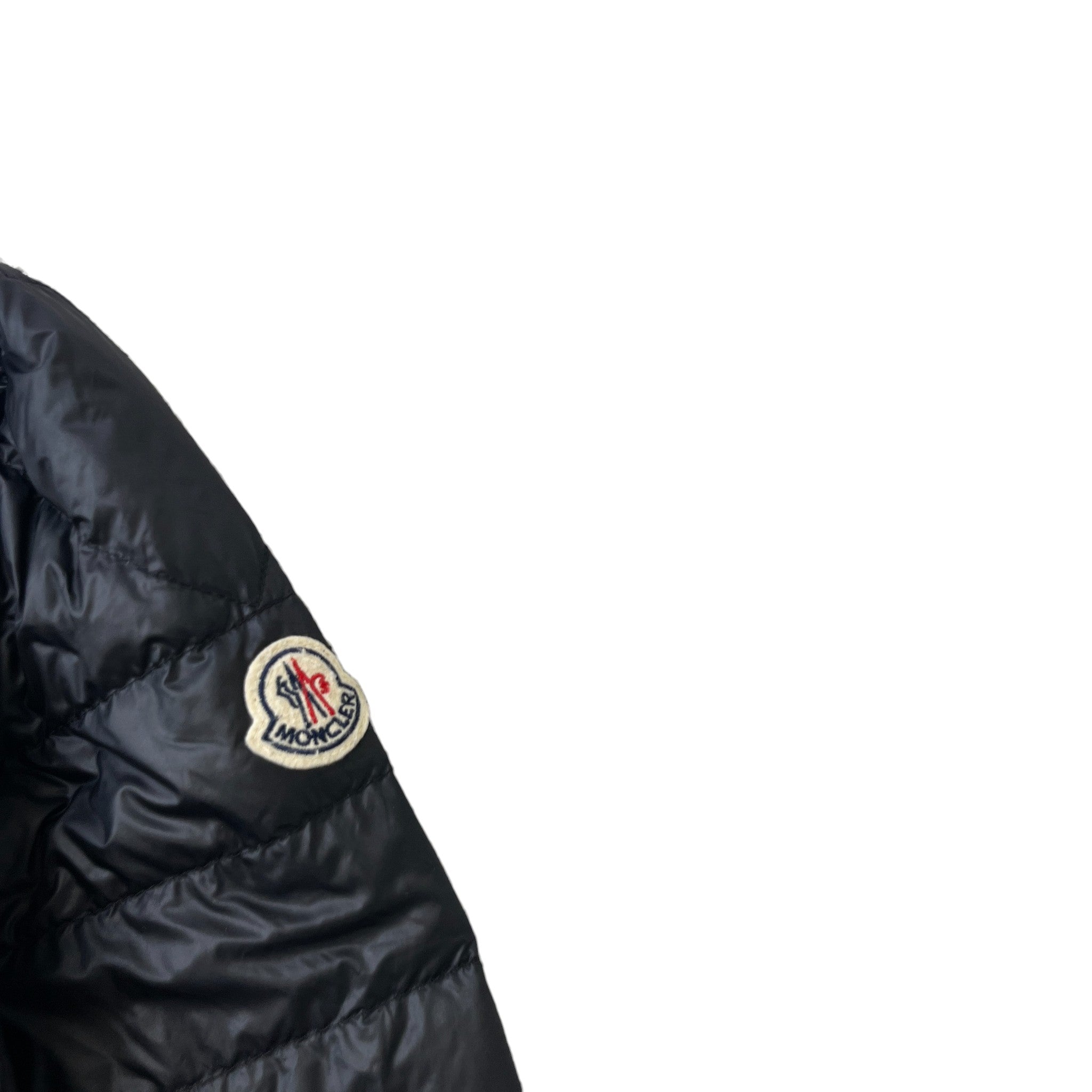 Men's Daniel Down Jacket Black Size 3 / L