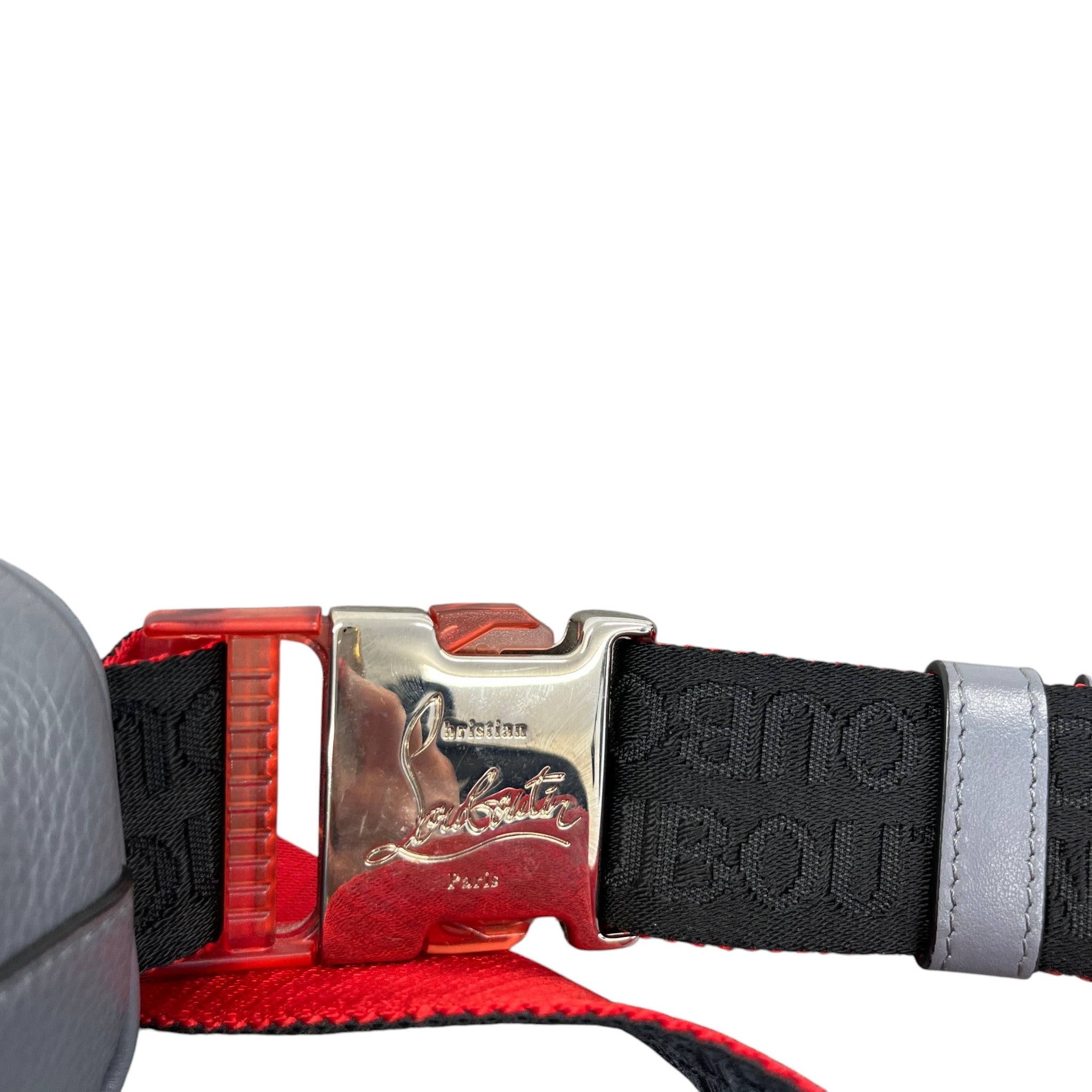 Men's Blaster 2 Way Belt Bag Grey