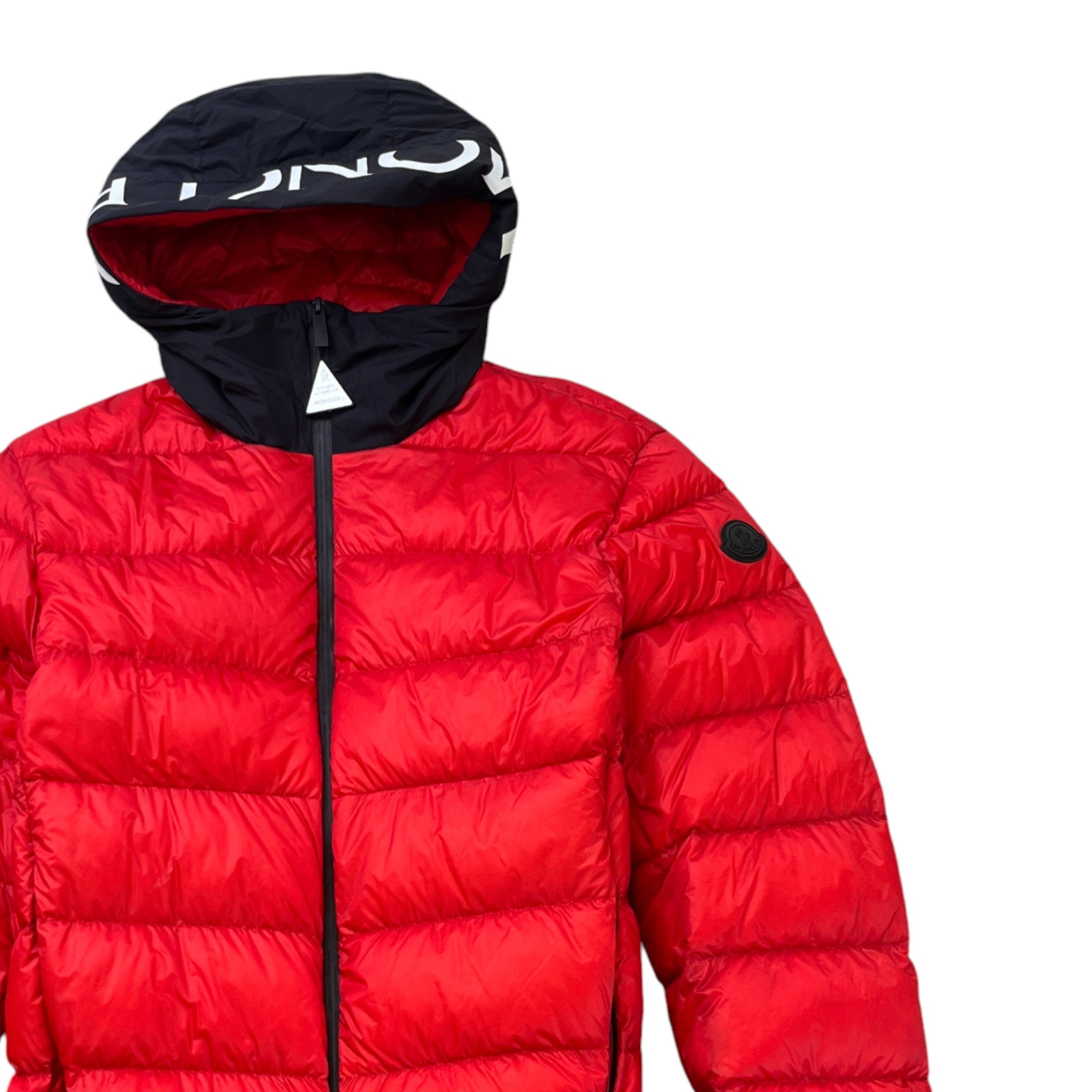 Men's Provins Down Jacket Red Size 3 / L