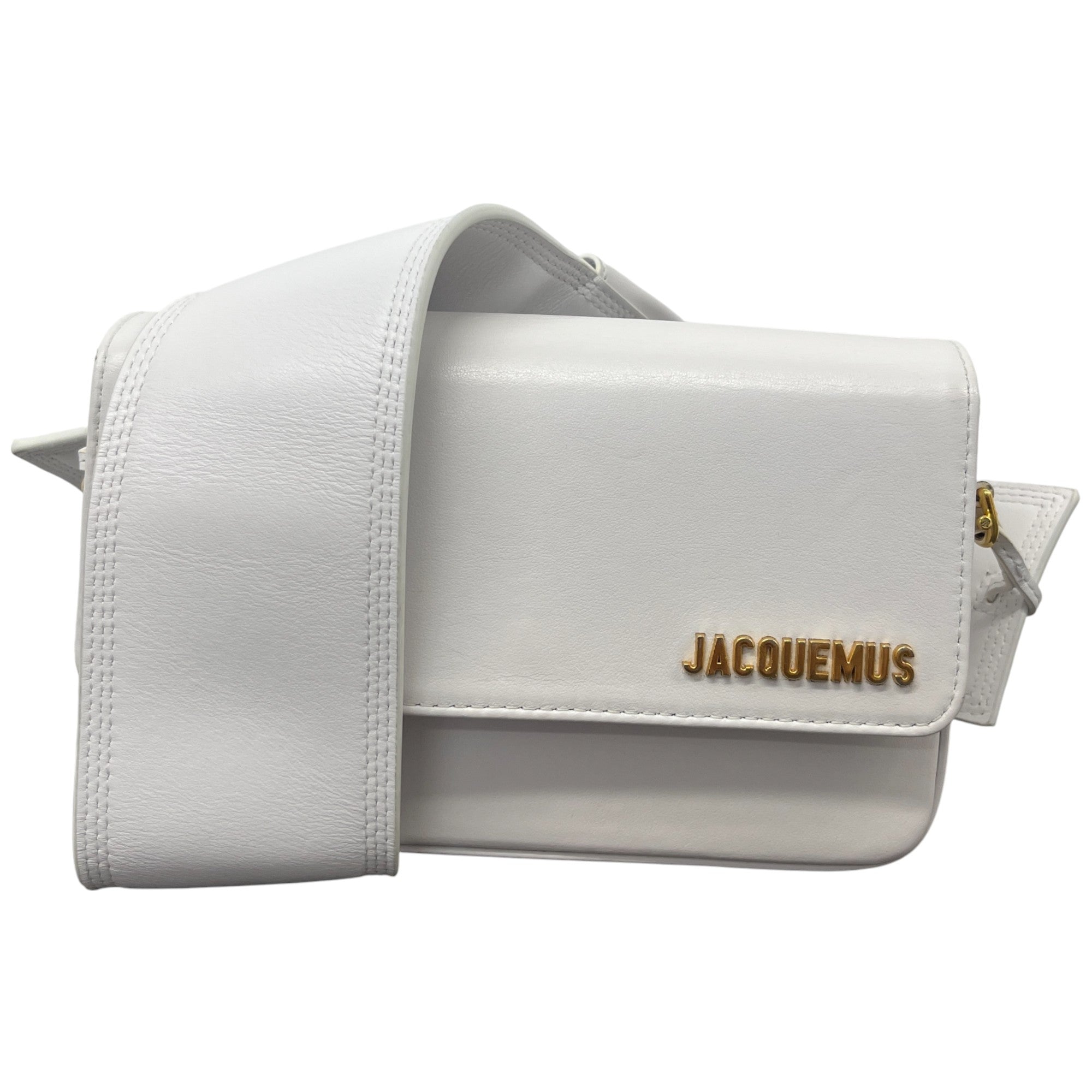 Women's Le Carinu Bag White