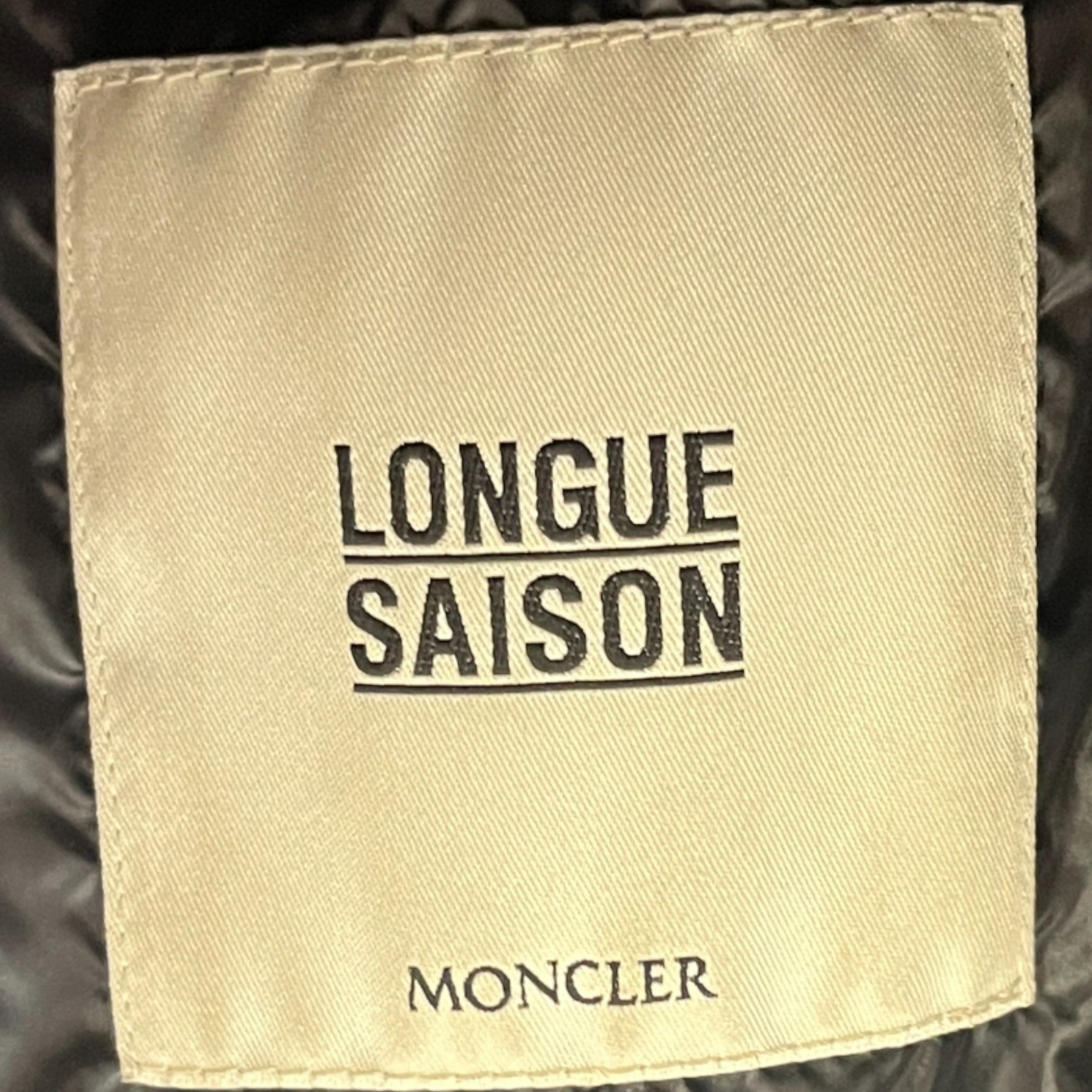 Men's Daniel Down Jacket Black Size 3 / L