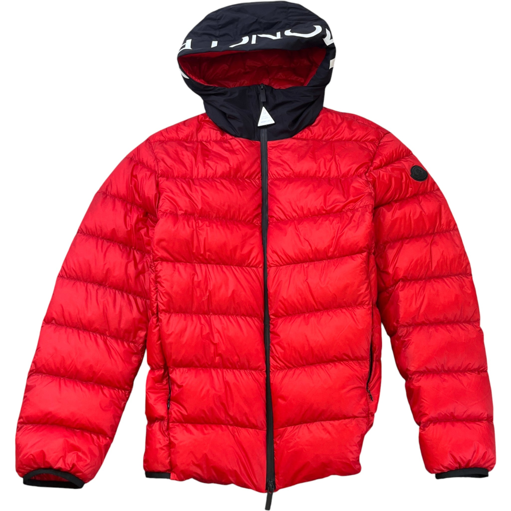 Men's Provins Down Jacket Red Size 3 / L