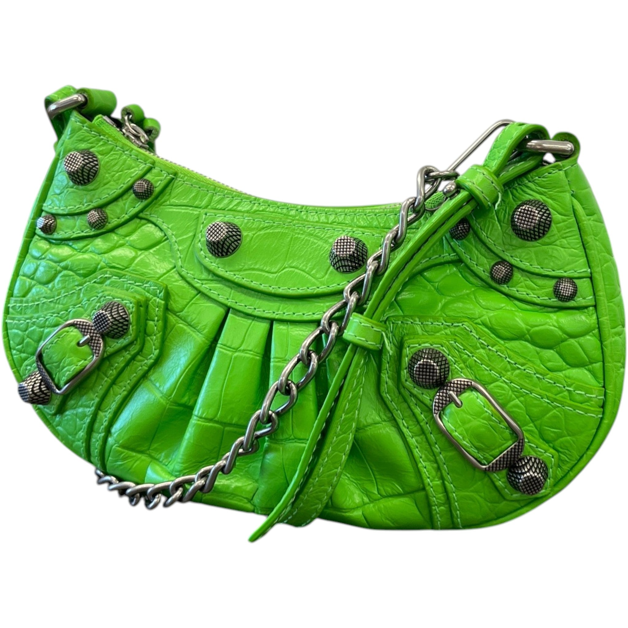 Women's Le Cagole Mini Bag Green