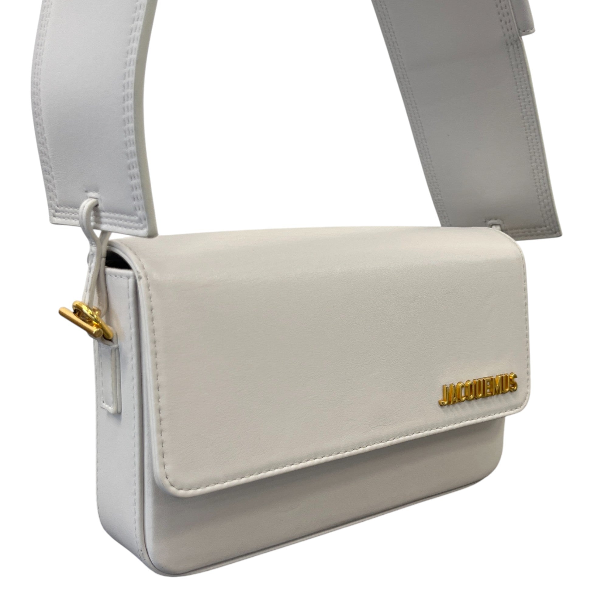 Women's Le Carinu Bag White
