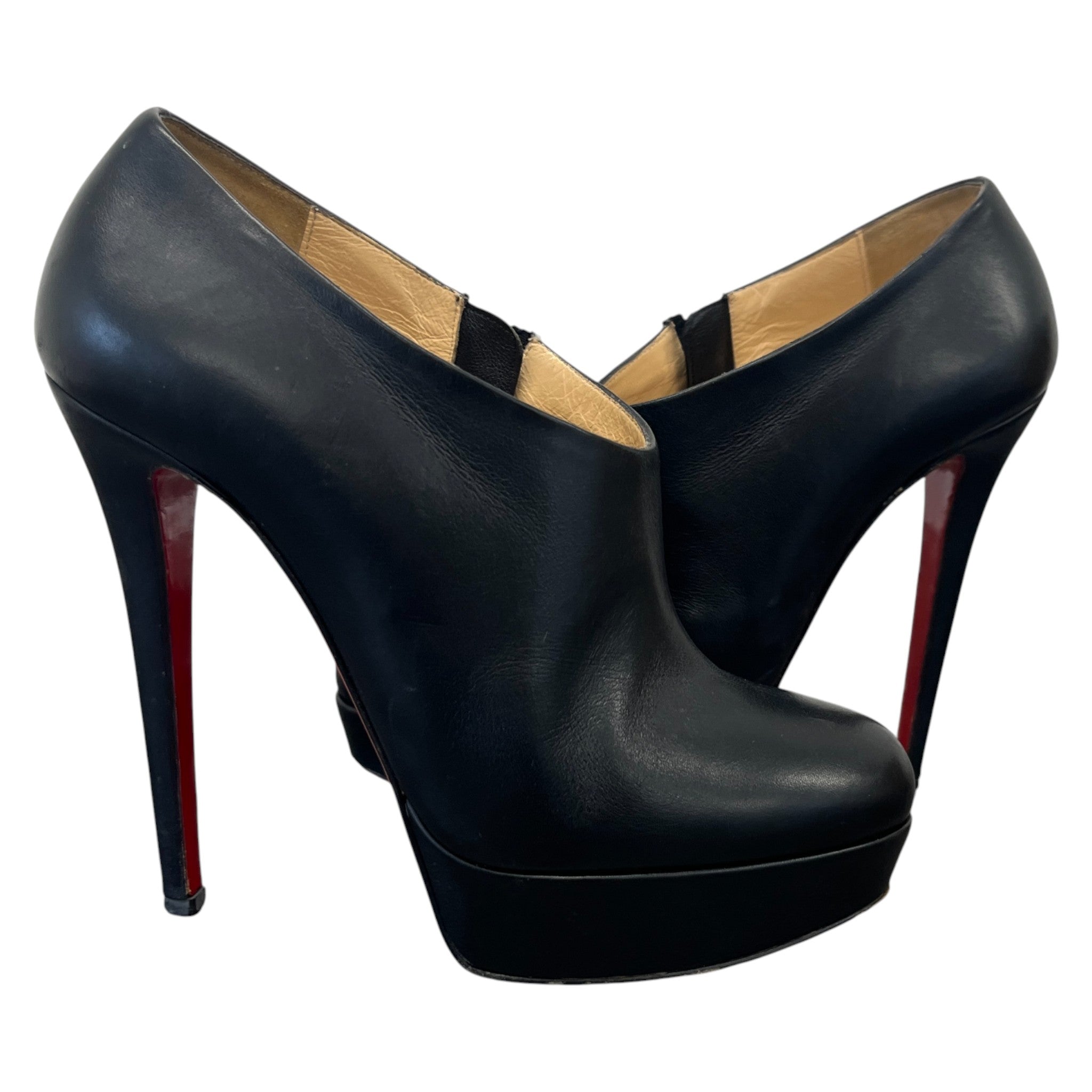 Women's Moulage 140 Heels Black Size EU 38 / UK 5