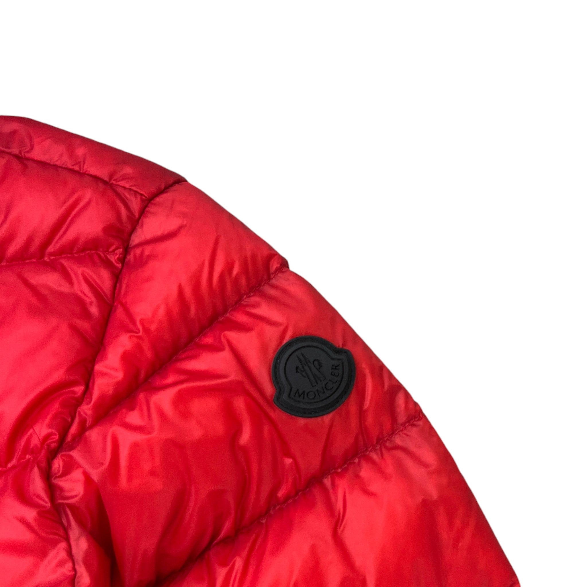 Men's Provins Down Jacket Red Size 3 / L