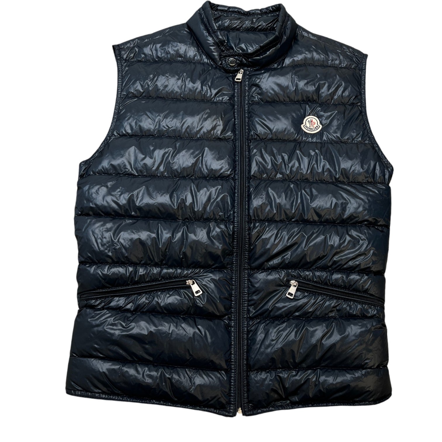 Men's Gui Gilet Navy Size 6 / XXXL