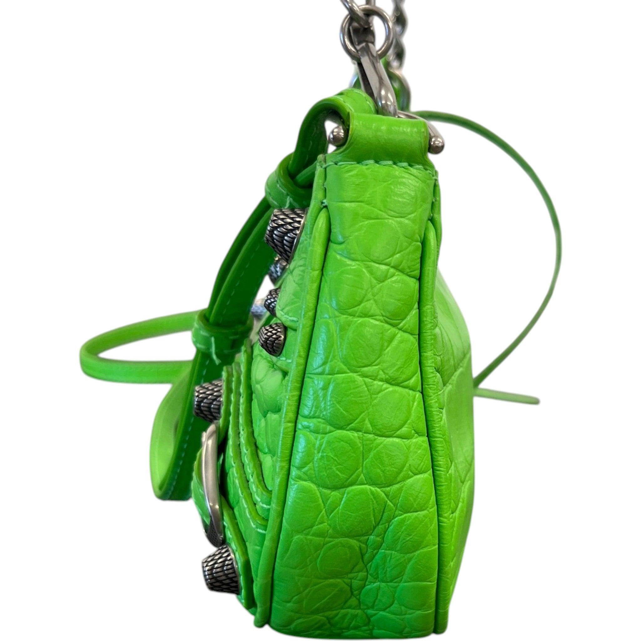 Women's Le Cagole Mini Bag Green