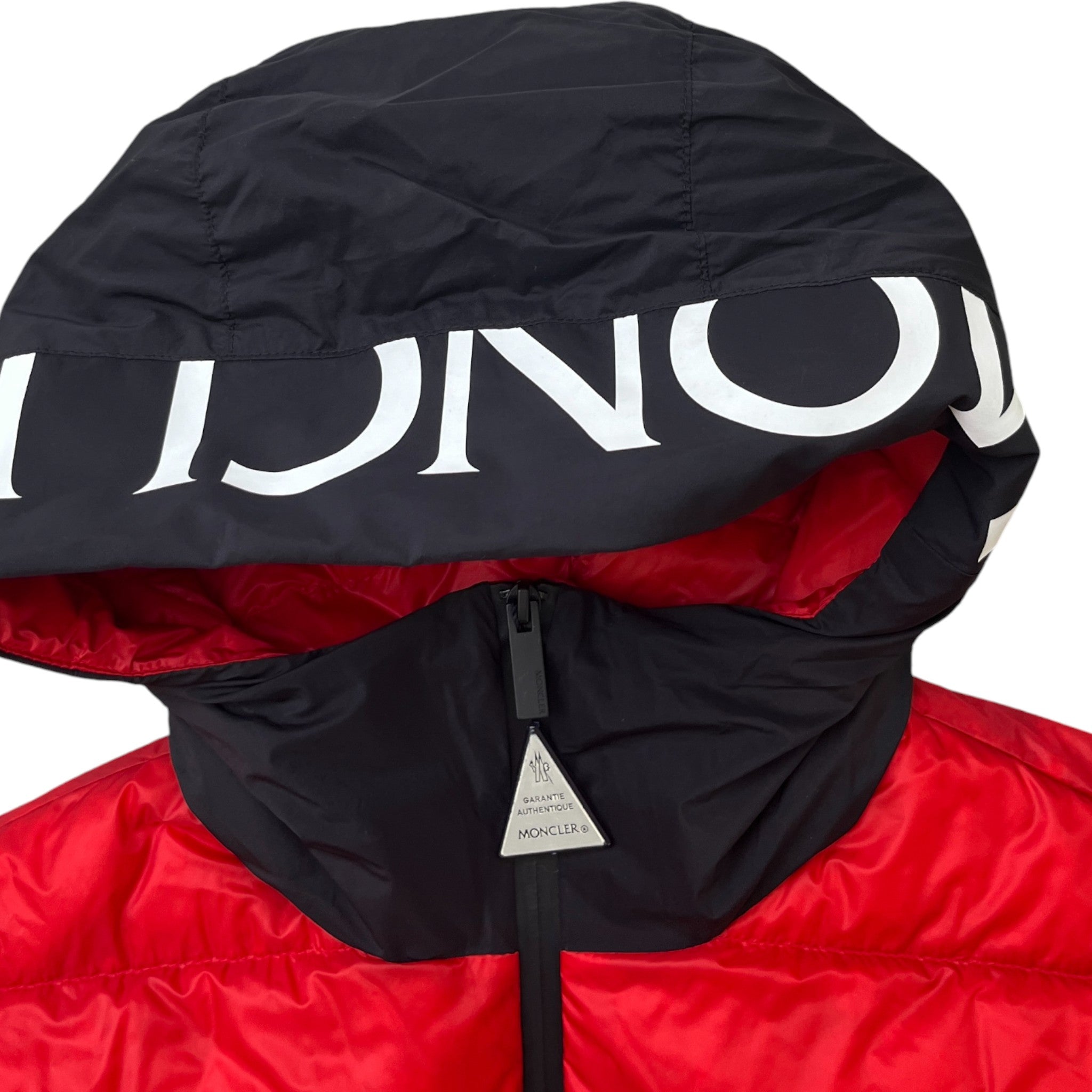 Men's Provins Down Jacket Red Size 3 / L