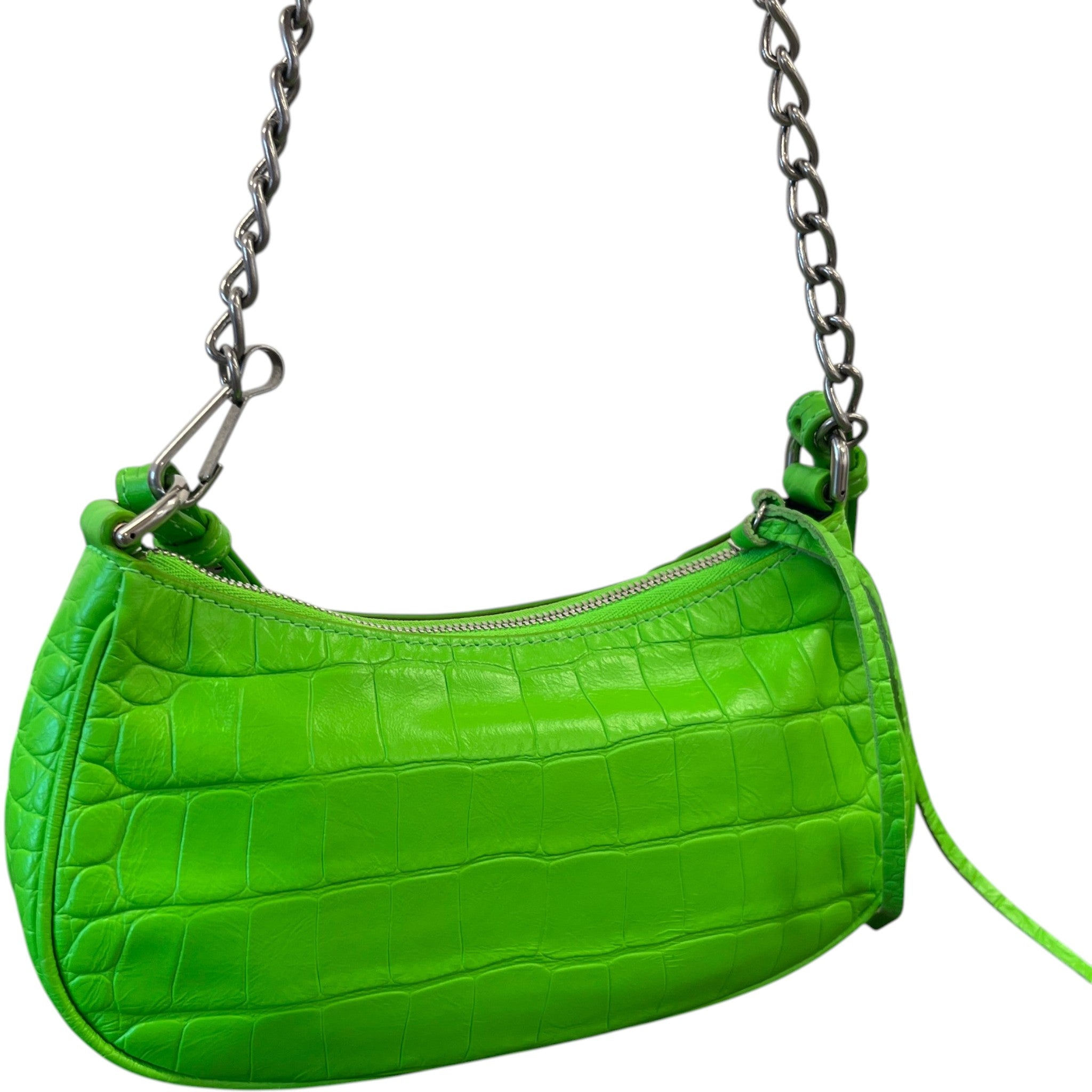 Women's Le Cagole Mini Bag Green