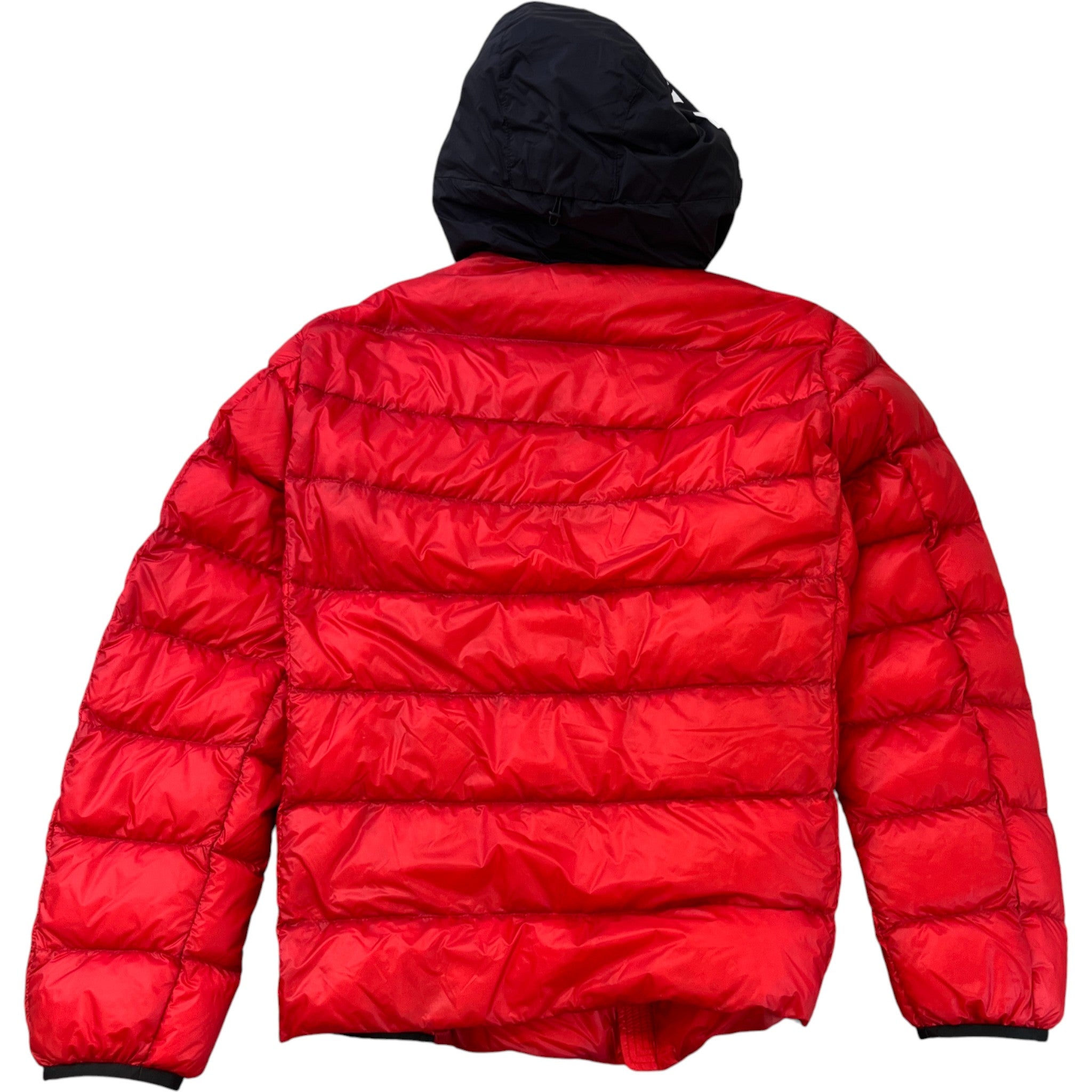 Men's Provins Down Jacket Red Size 3 / L