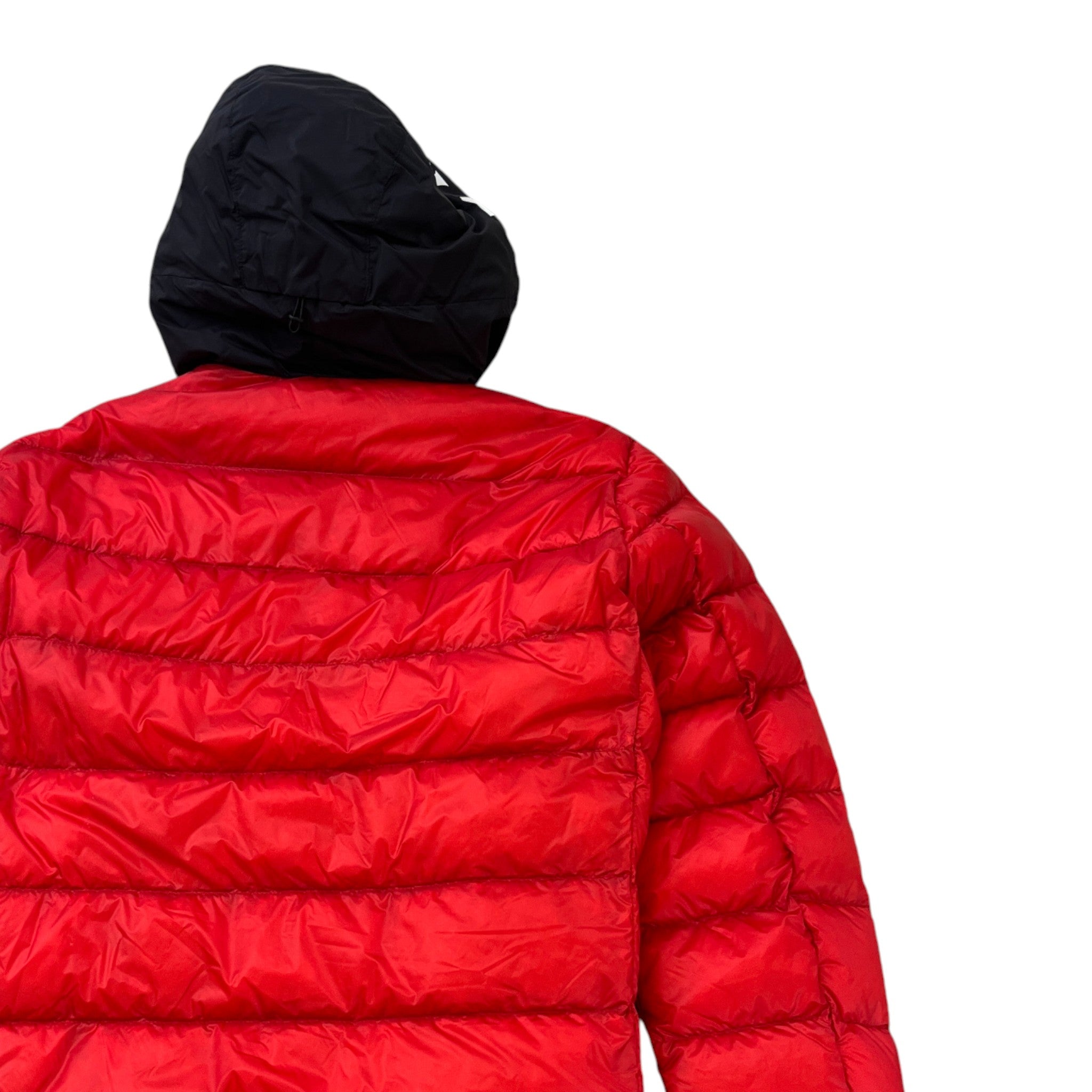 Men's Provins Down Jacket Red Size 3 / L