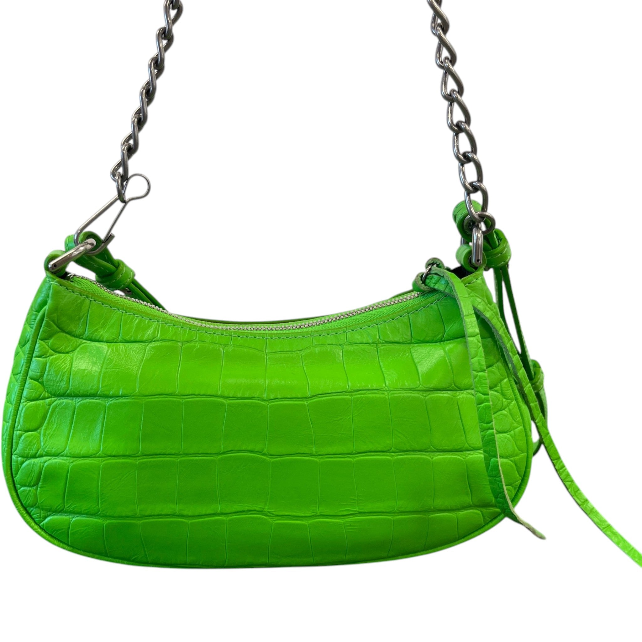Women's Le Cagole Mini Bag Green
