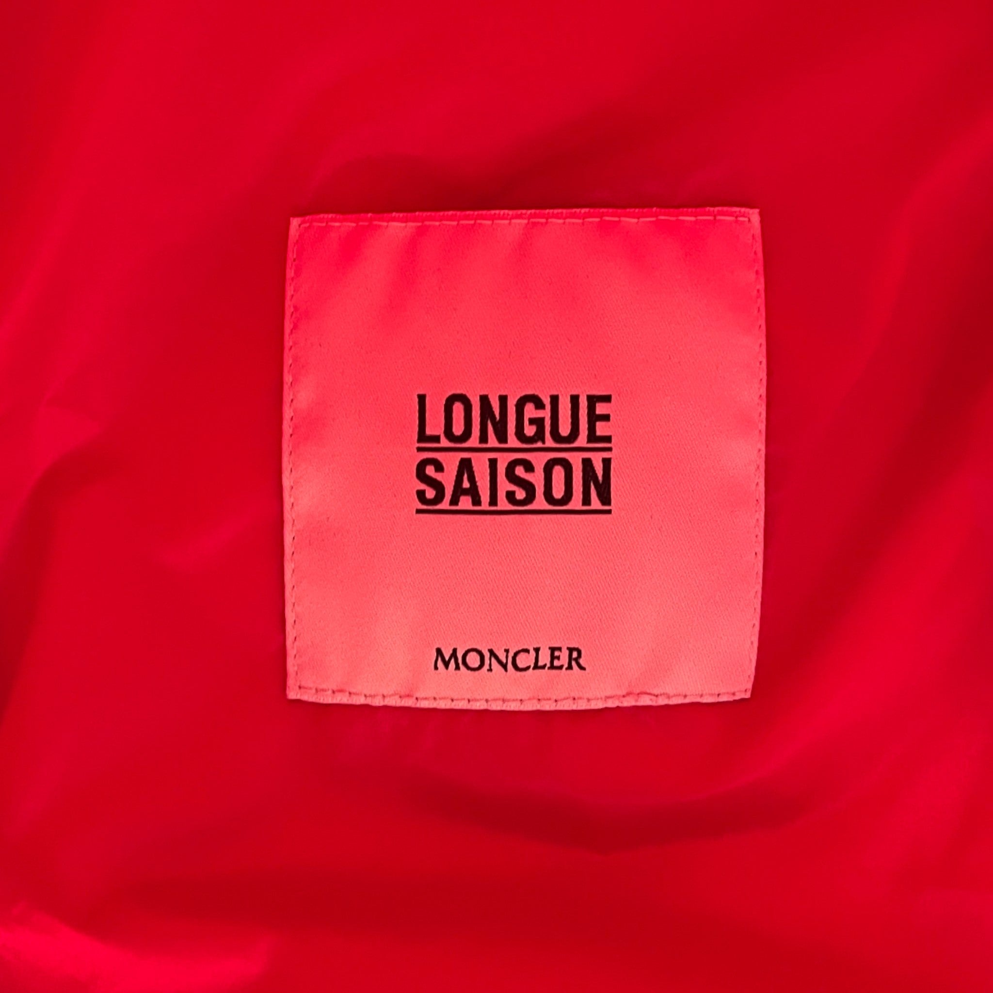 Men's Provins Down Jacket Red Size 3 / L