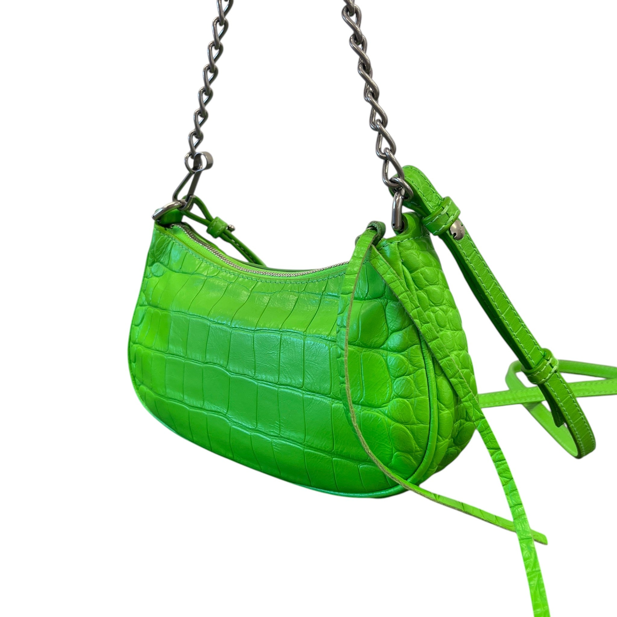 Women's Le Cagole Mini Bag Green
