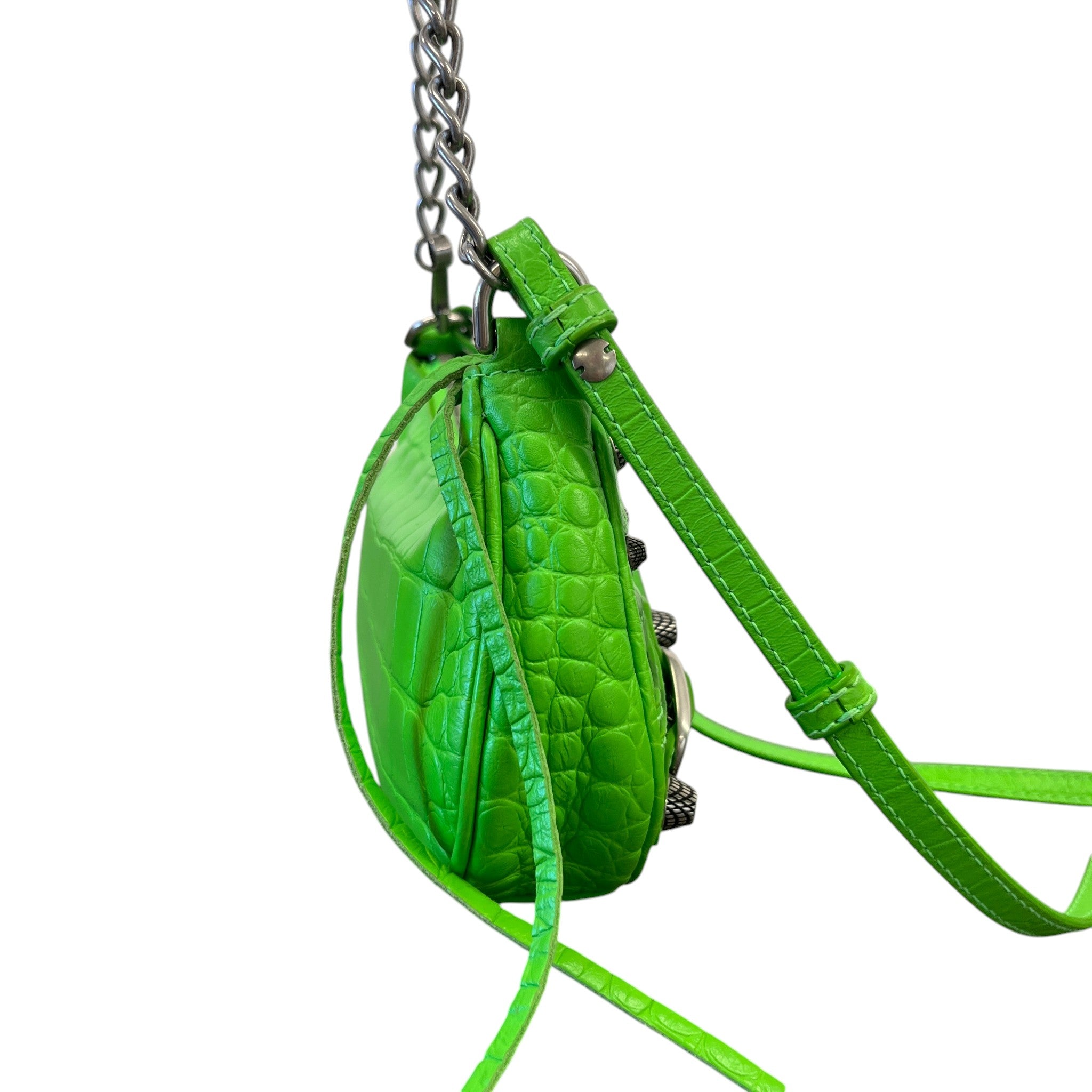 Women's Le Cagole Mini Bag Green