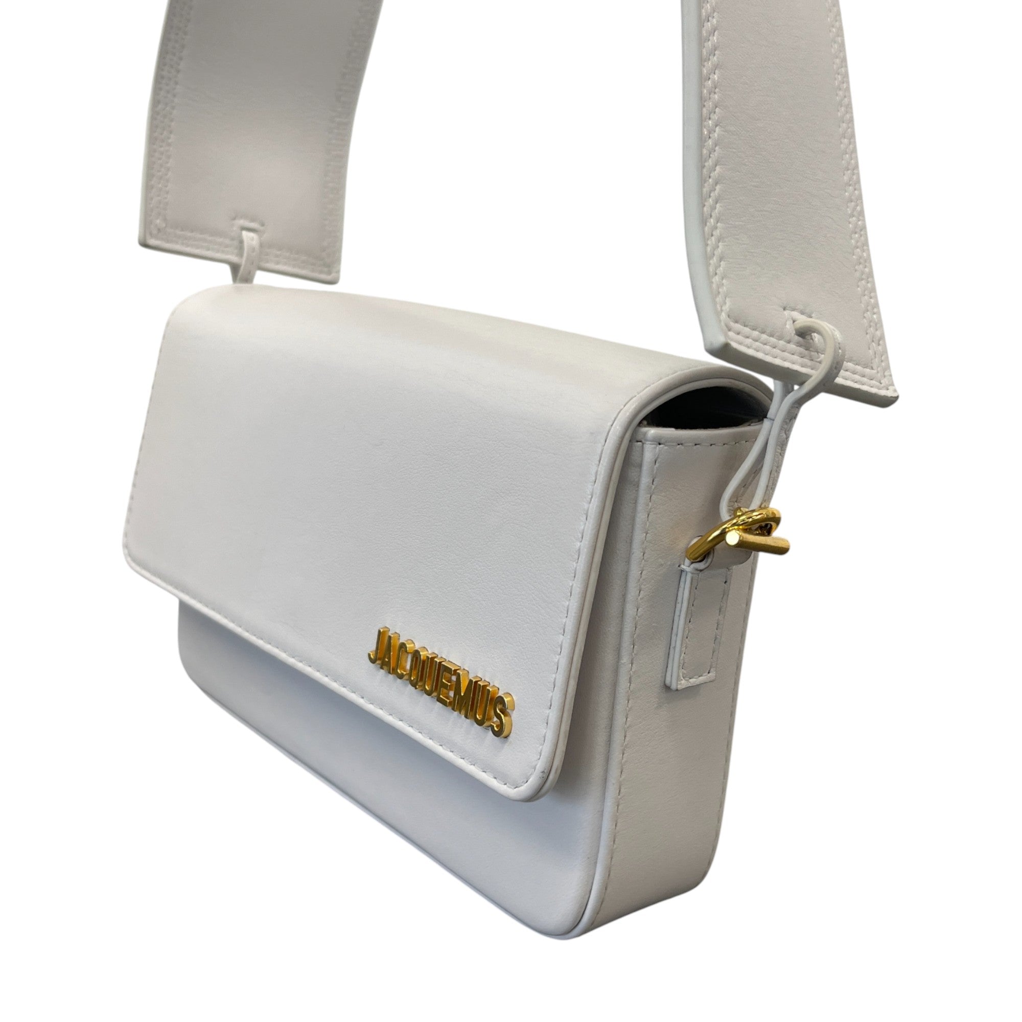 Women's Le Carinu Bag White