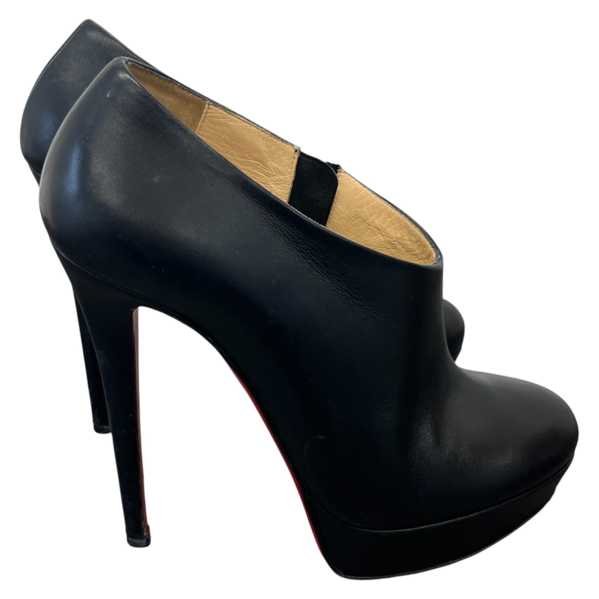 Women's Moulage 140 Heels Black Size EU 38 / UK 5