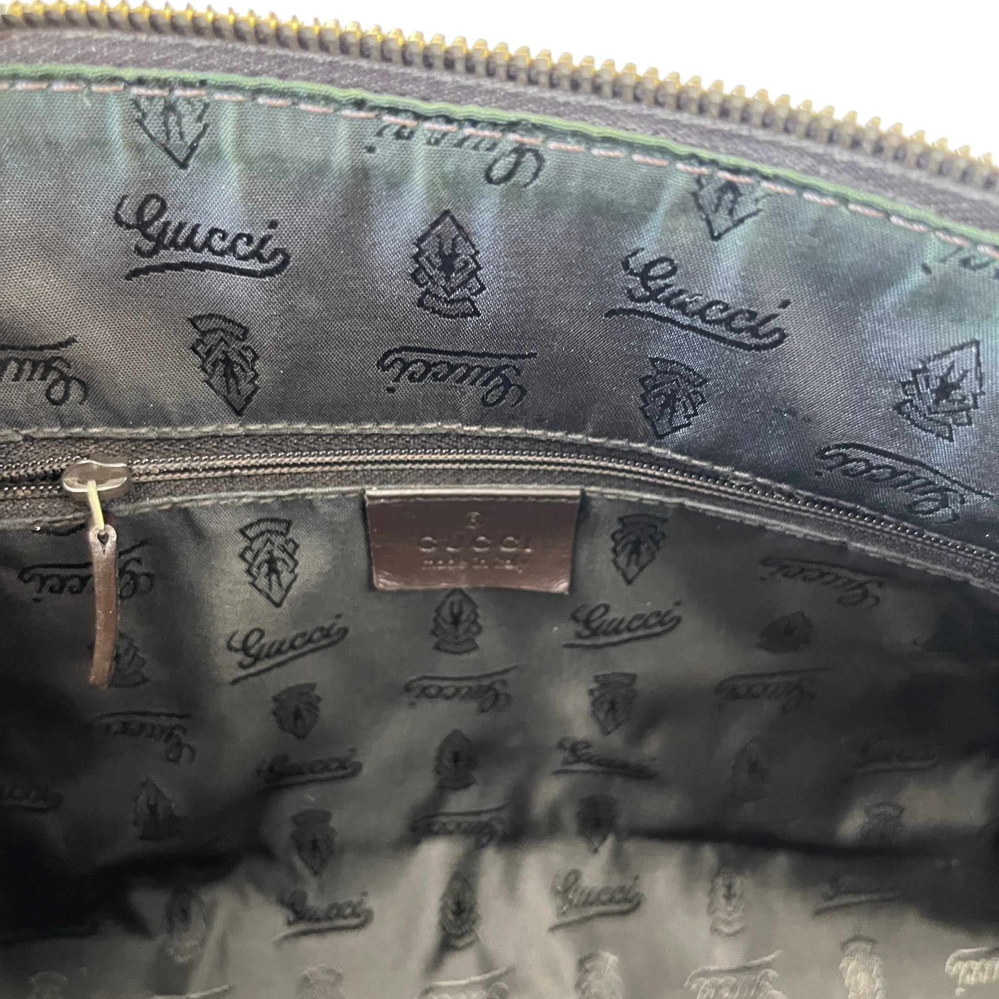 Women's Crystal Duchessa Boston Bag Beige