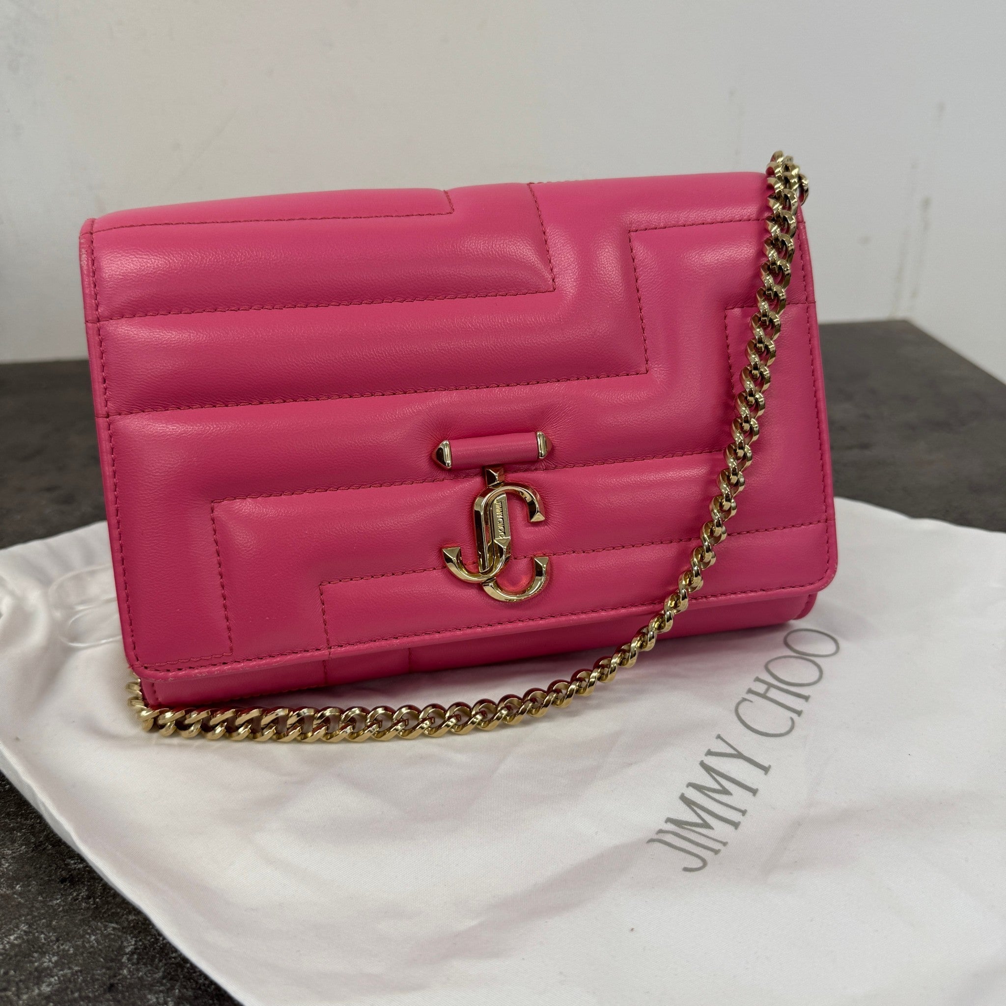 Women's Varenne Avenue Quad Bag Pink