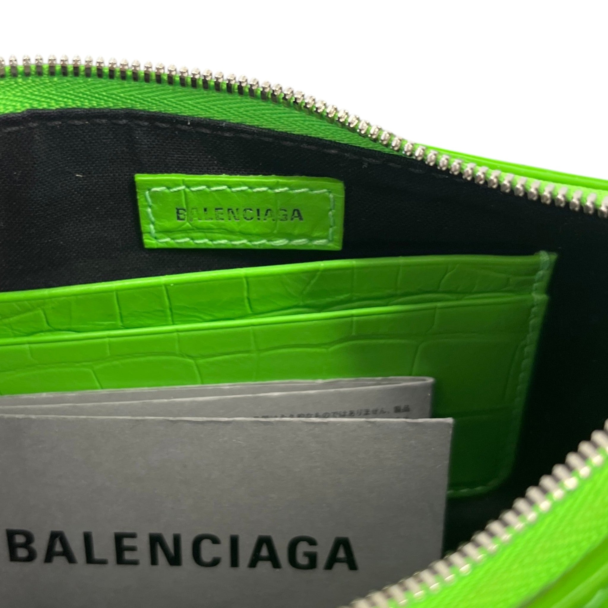Women's Le Cagole Mini Bag Green