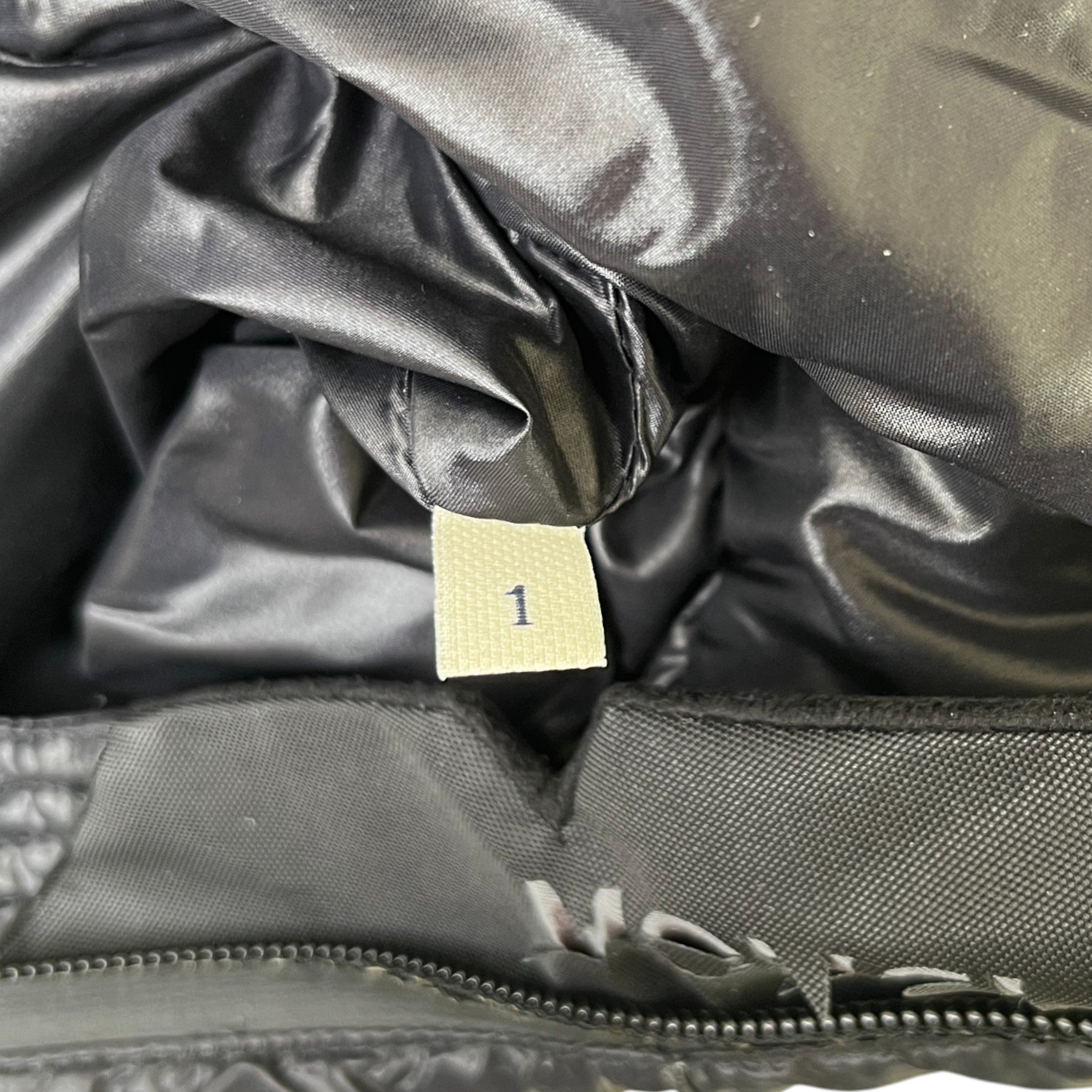 Women's Bever Down Jacket Cream Size 1 / UK 10