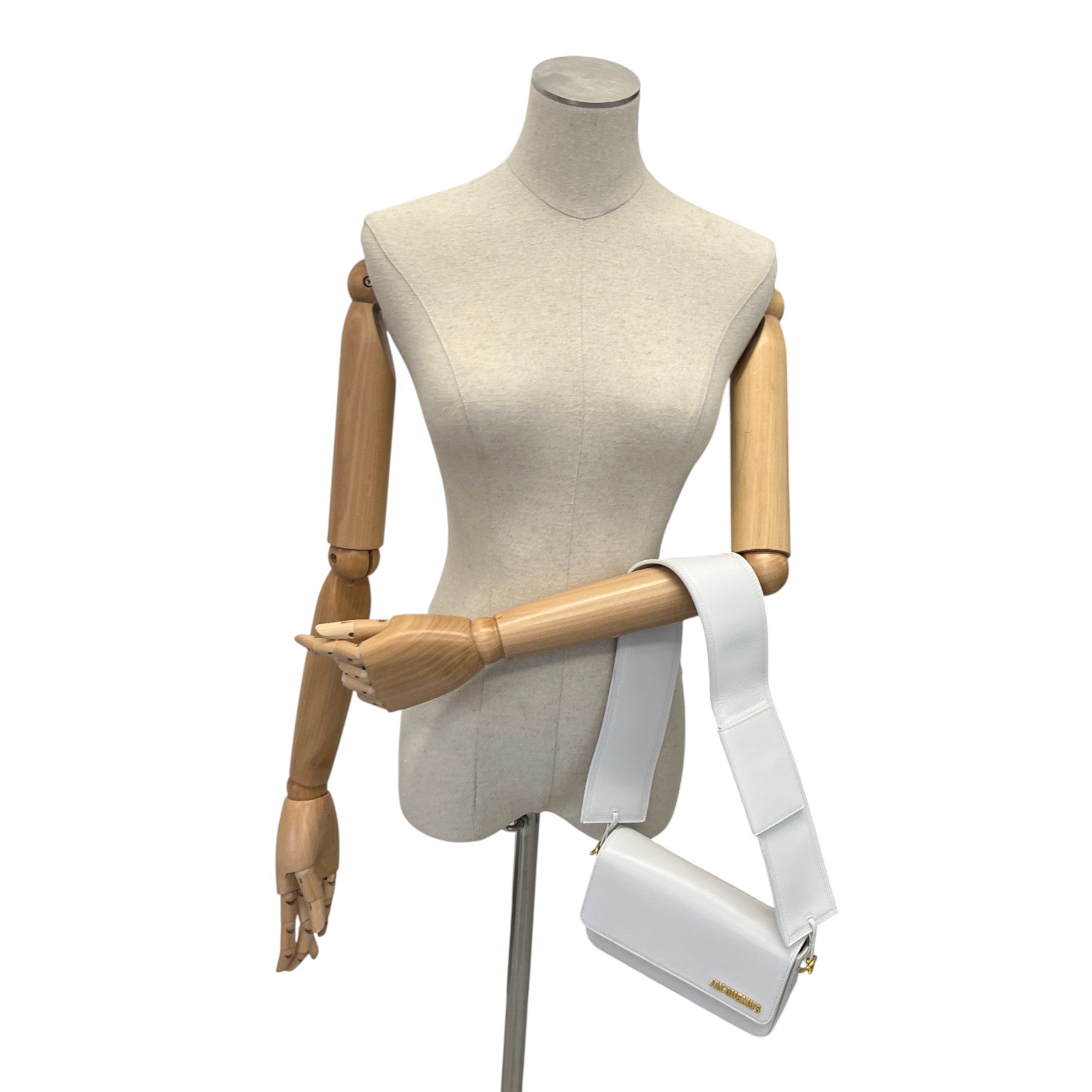 Women's Le Carinu Bag White