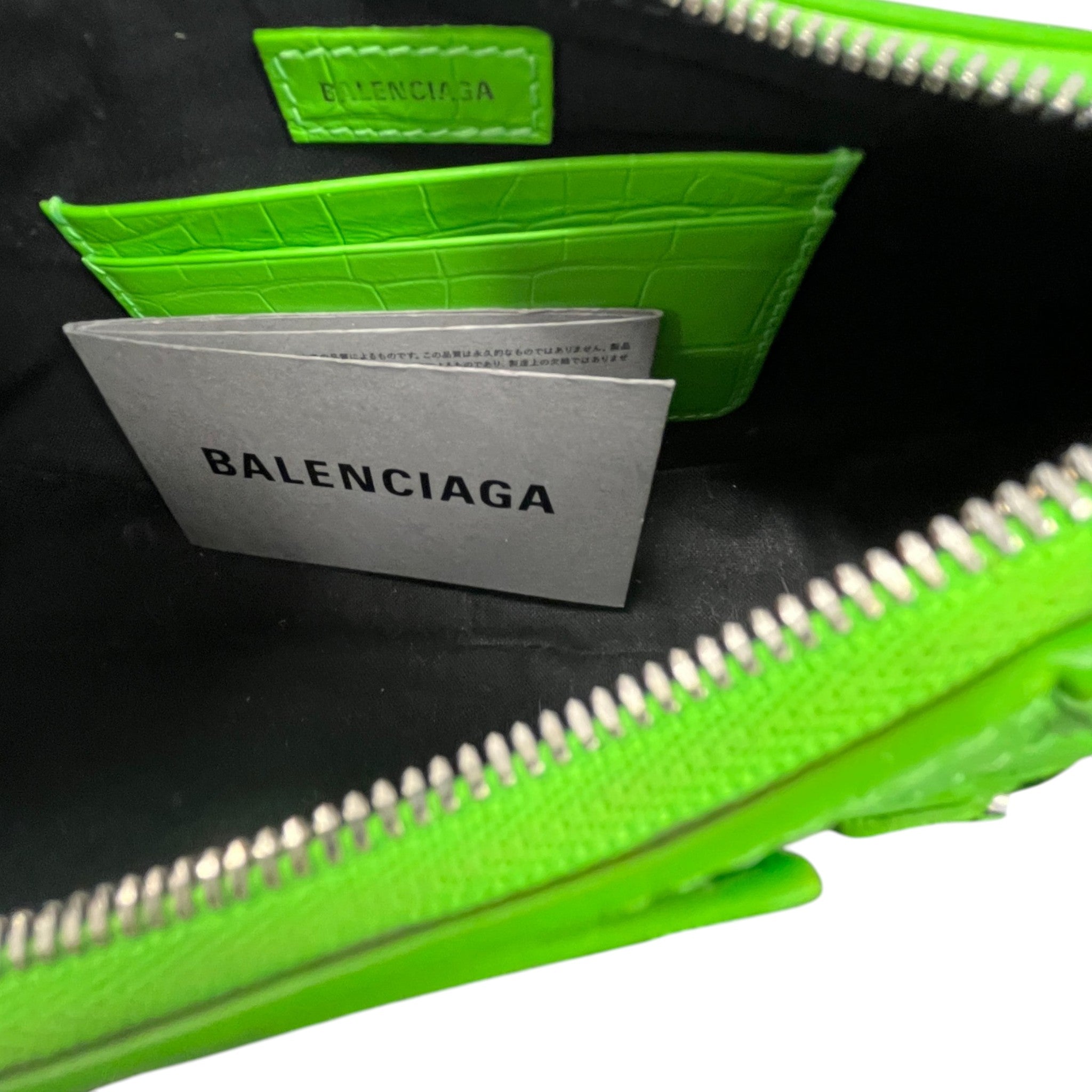 Women's Le Cagole Mini Bag Green