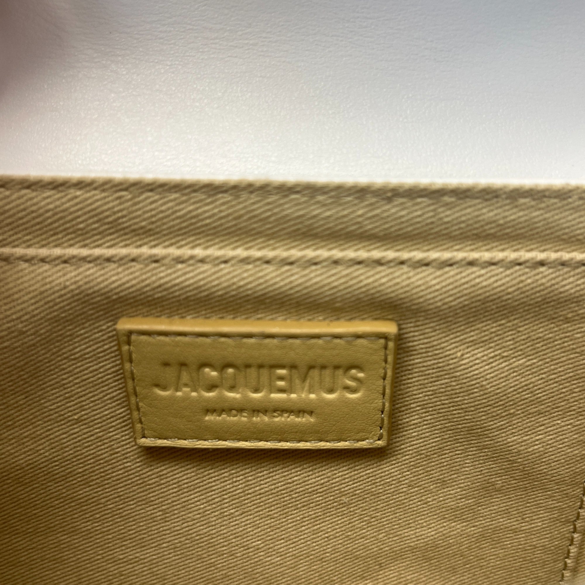 Women's Le Carinu Bag White