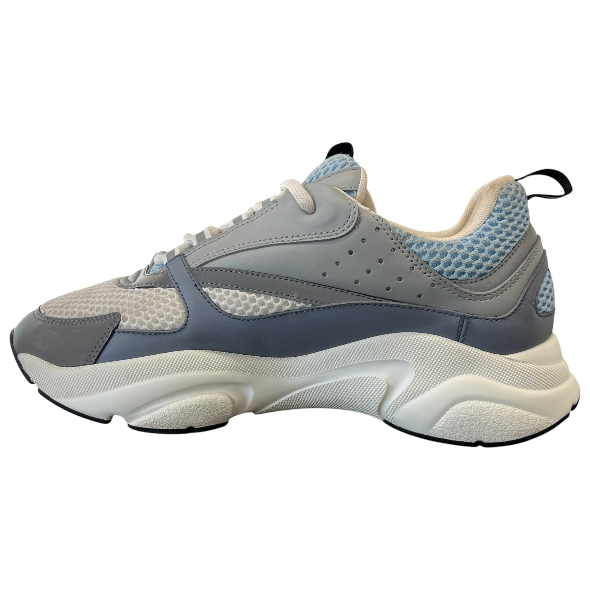Men's B22 Low Trainers Grey Size EU 42 / UK 8