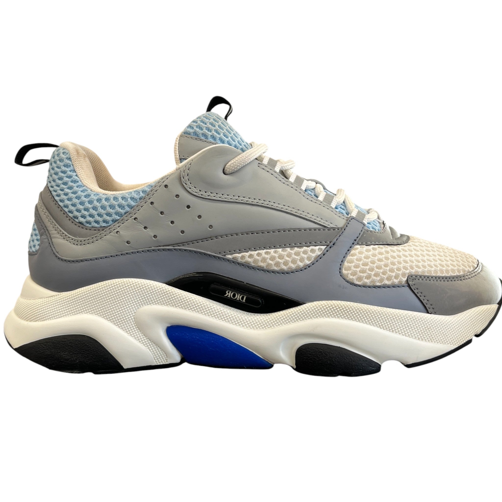 Men's B22 Low Trainers Grey Size EU 42 / UK 8