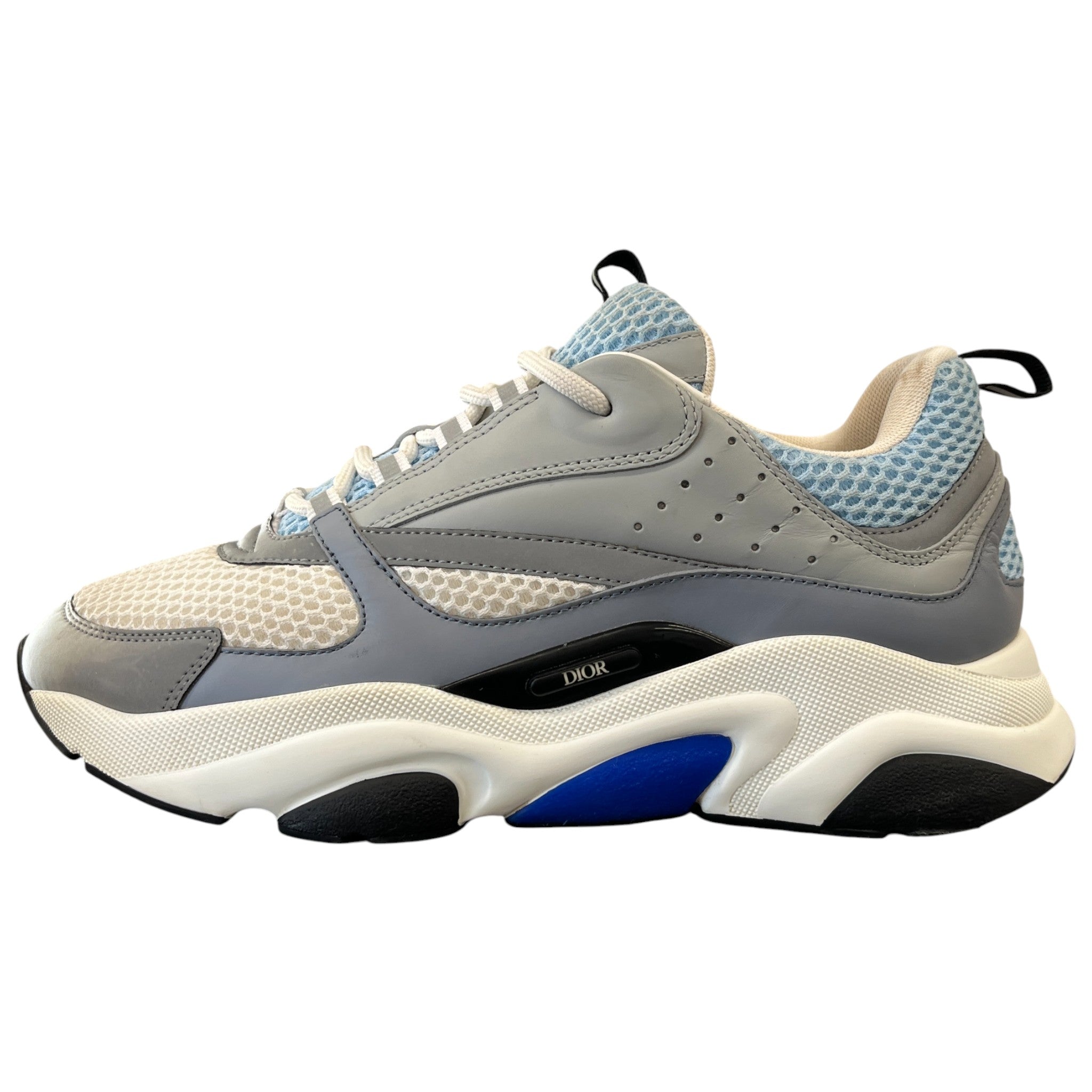Men's B22 Low Trainers Grey Size EU 42 / UK 8