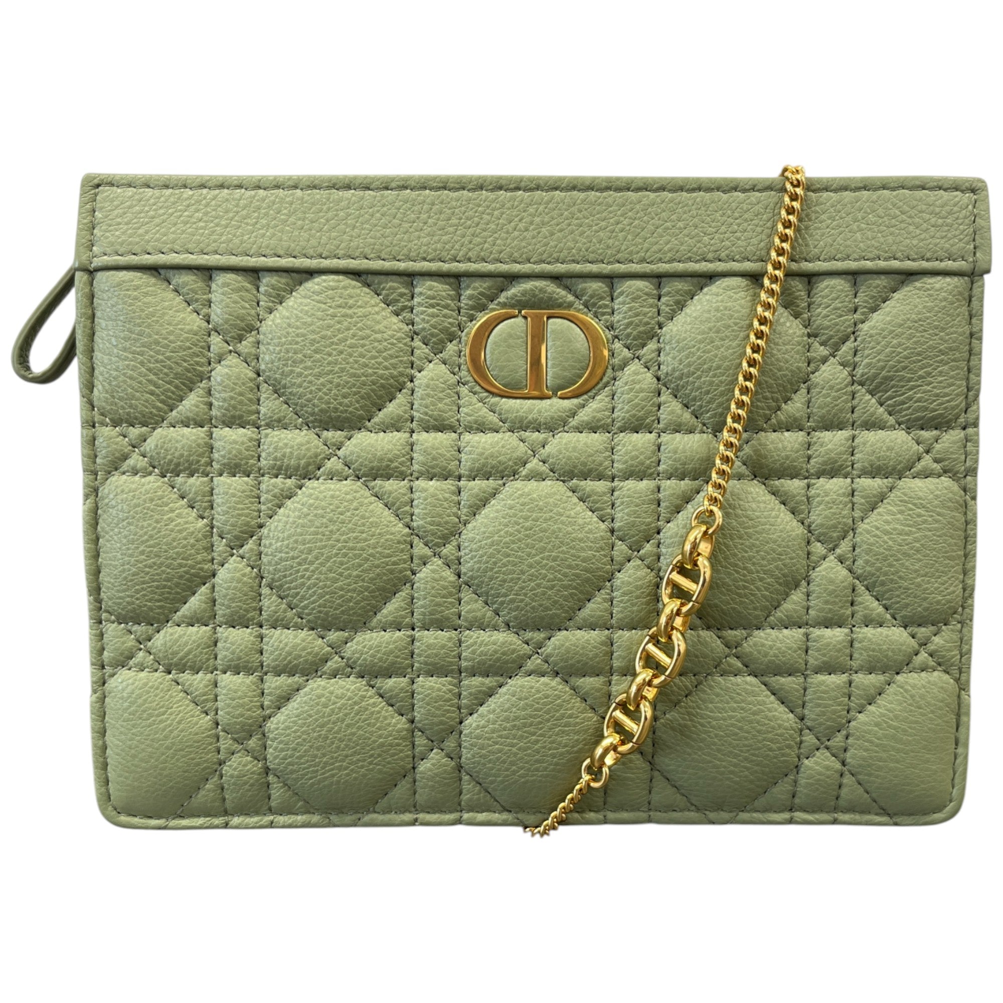 Women's Caro Every Dior Bag Green