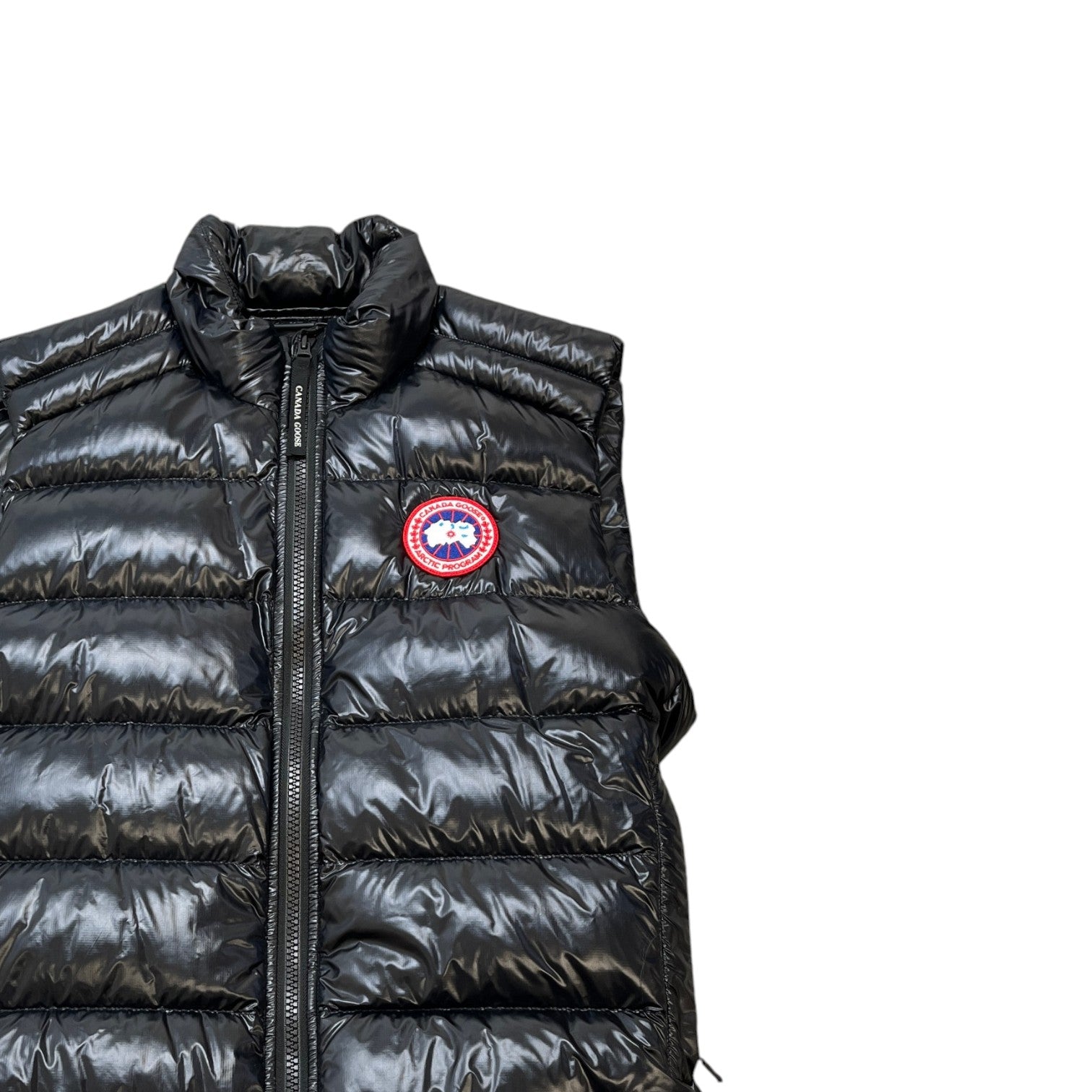Men's Crofton Gilet Black Size L