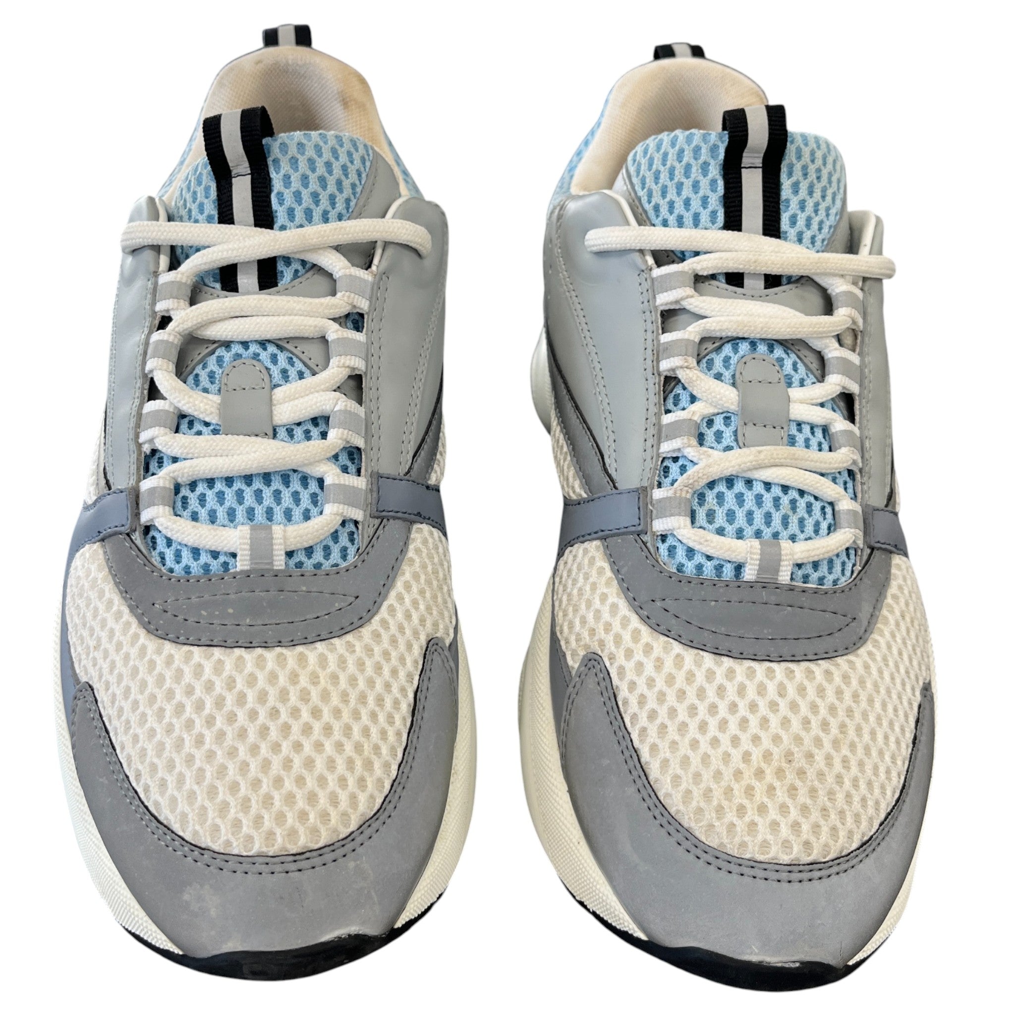 Men's B22 Low Trainers Grey Size EU 42 / UK 8