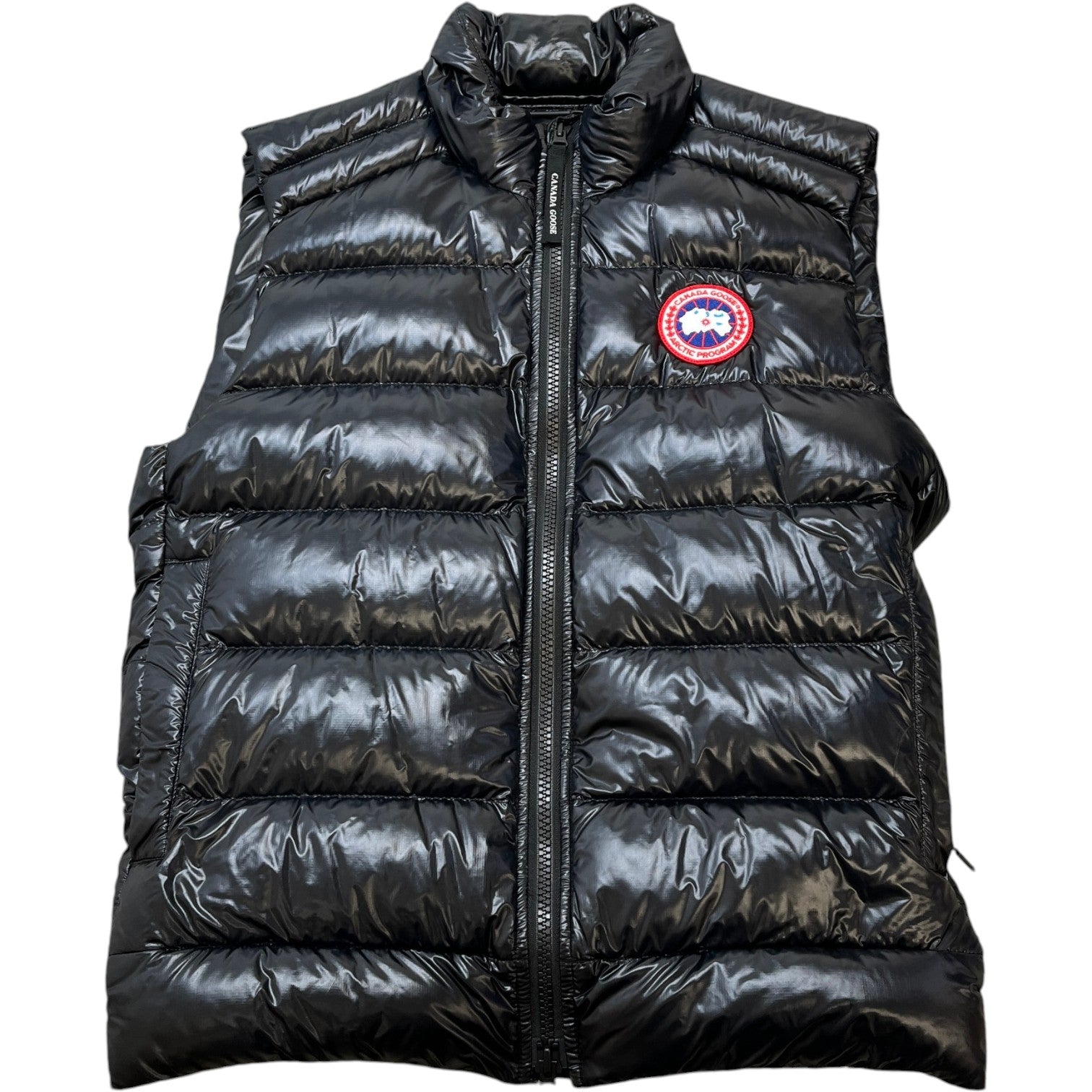 Men's Crofton Gilet Black Size L