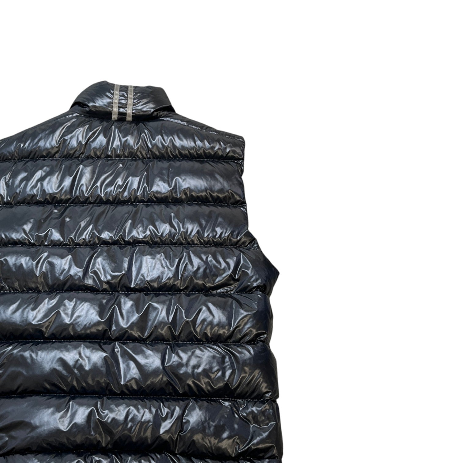 Men's Crofton Gilet Black Size L