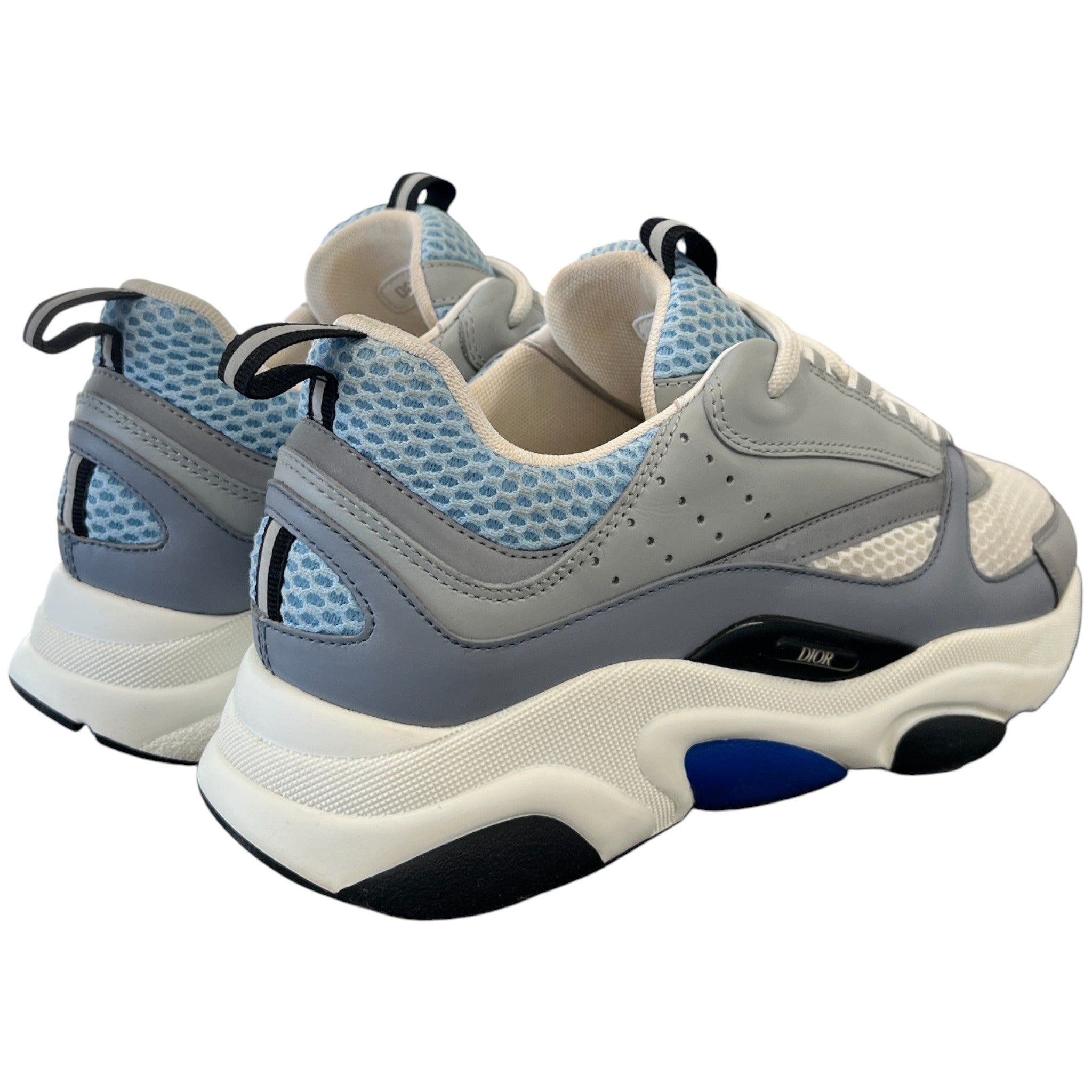 Men's B22 Low Trainers Grey Size EU 42 / UK 8