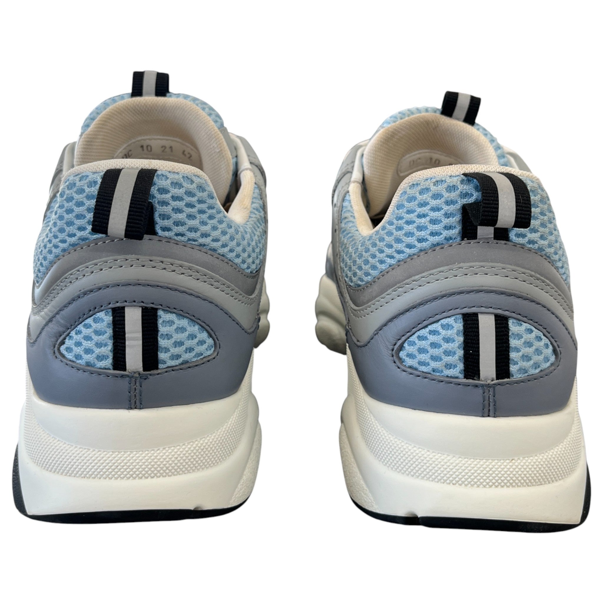 Men's B22 Low Trainers Grey Size EU 42 / UK 8