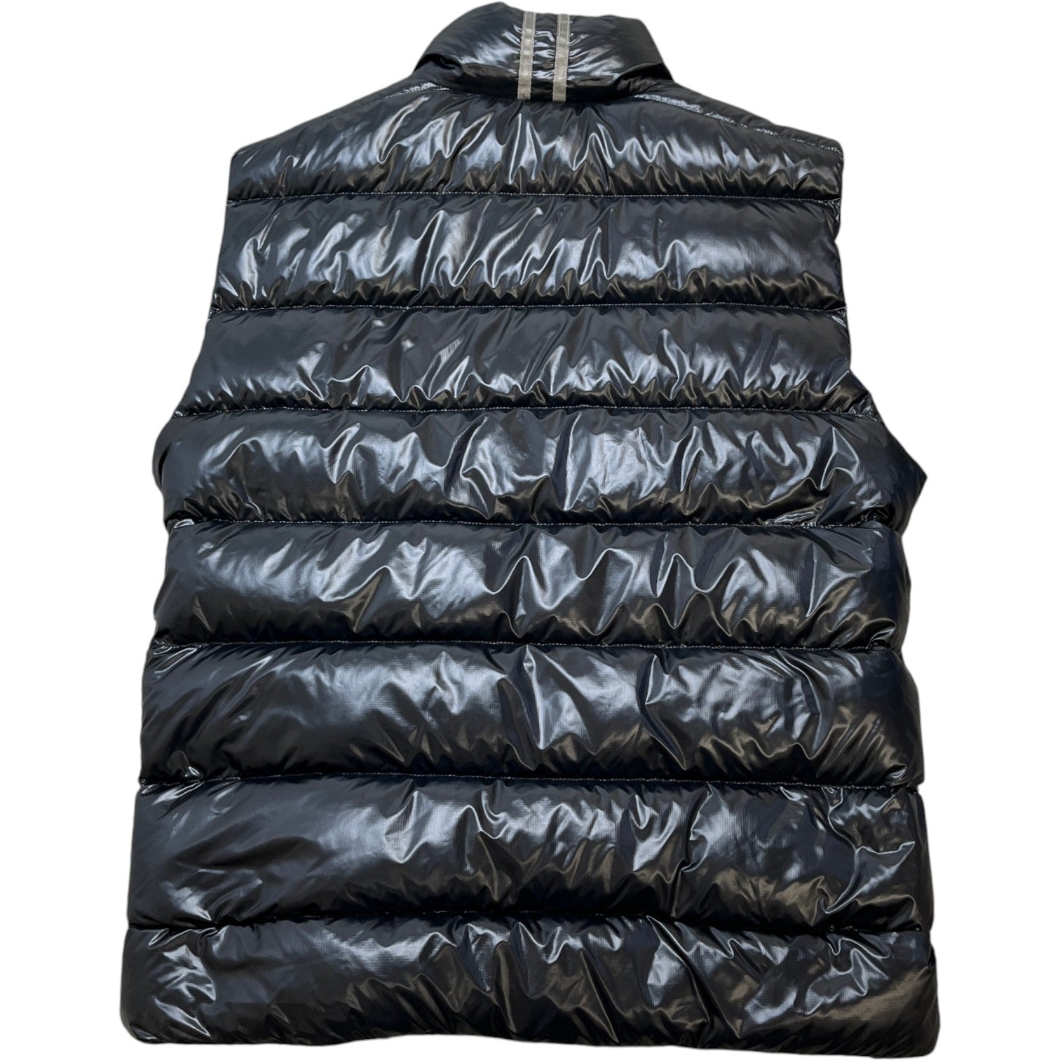 Men's Crofton Gilet Black Size L