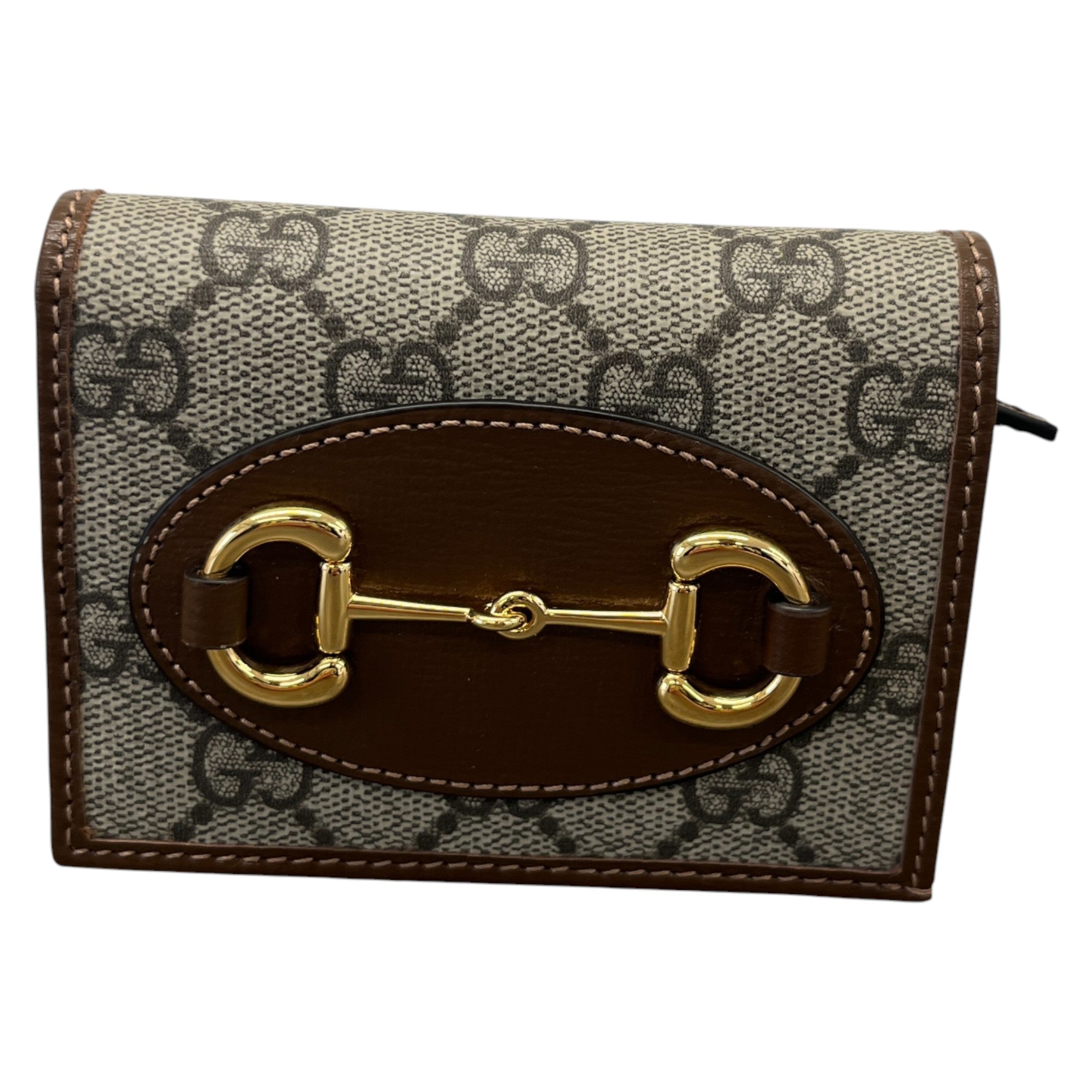 Women's Horsebit 1955 Purse Brown
