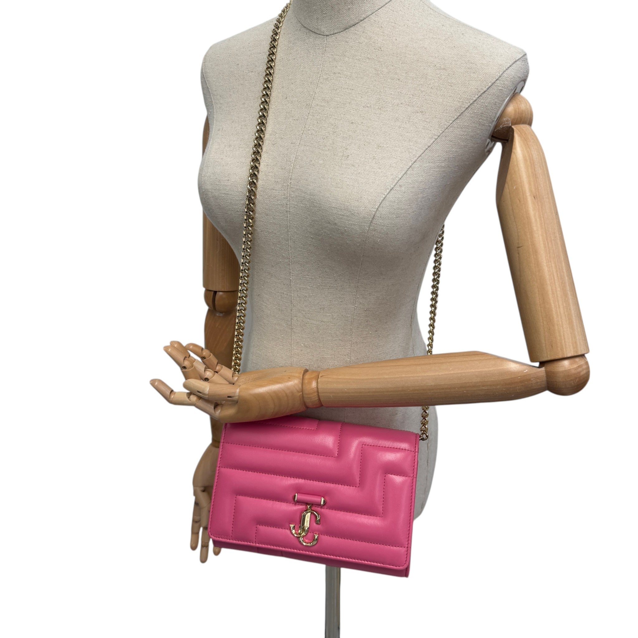 Women's Varenne Avenue Quad Bag Pink
