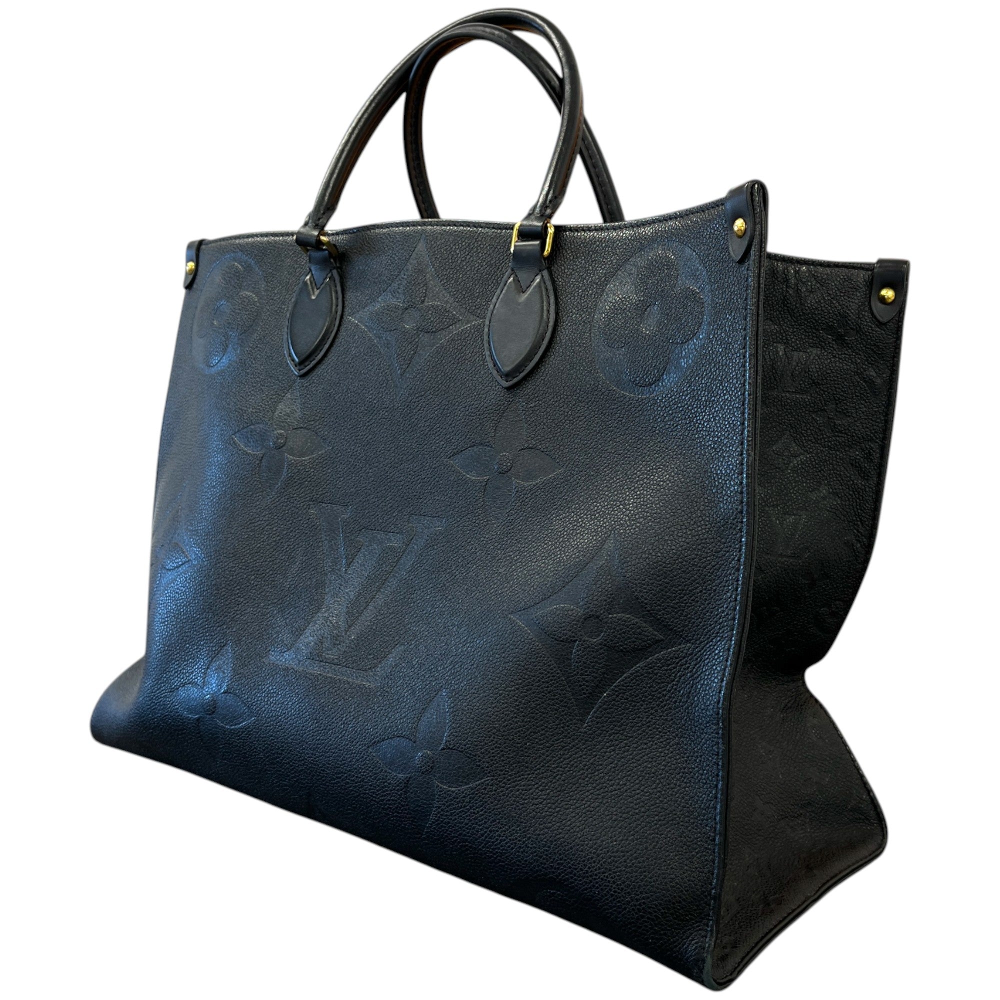 Women's Onthego Gm Tote Bag Black