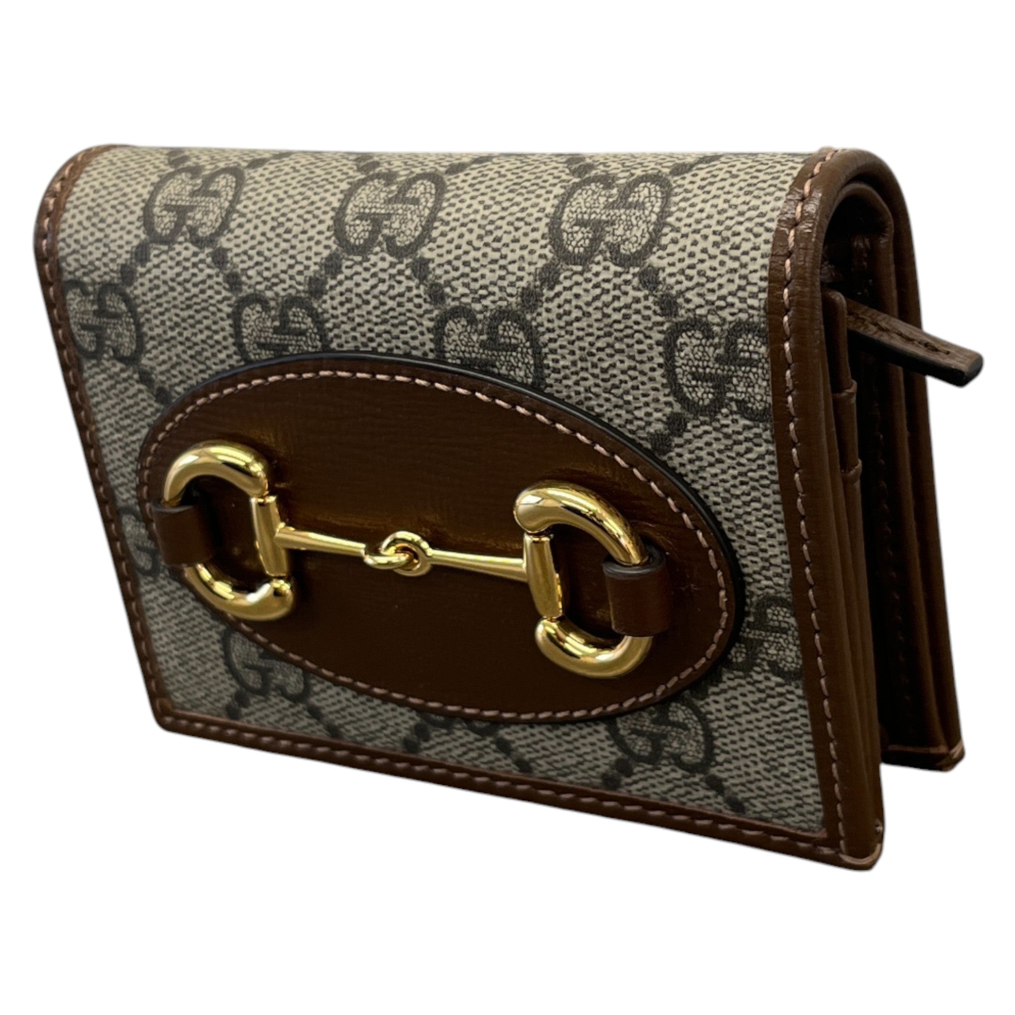 Women's Horsebit 1955 Purse Brown