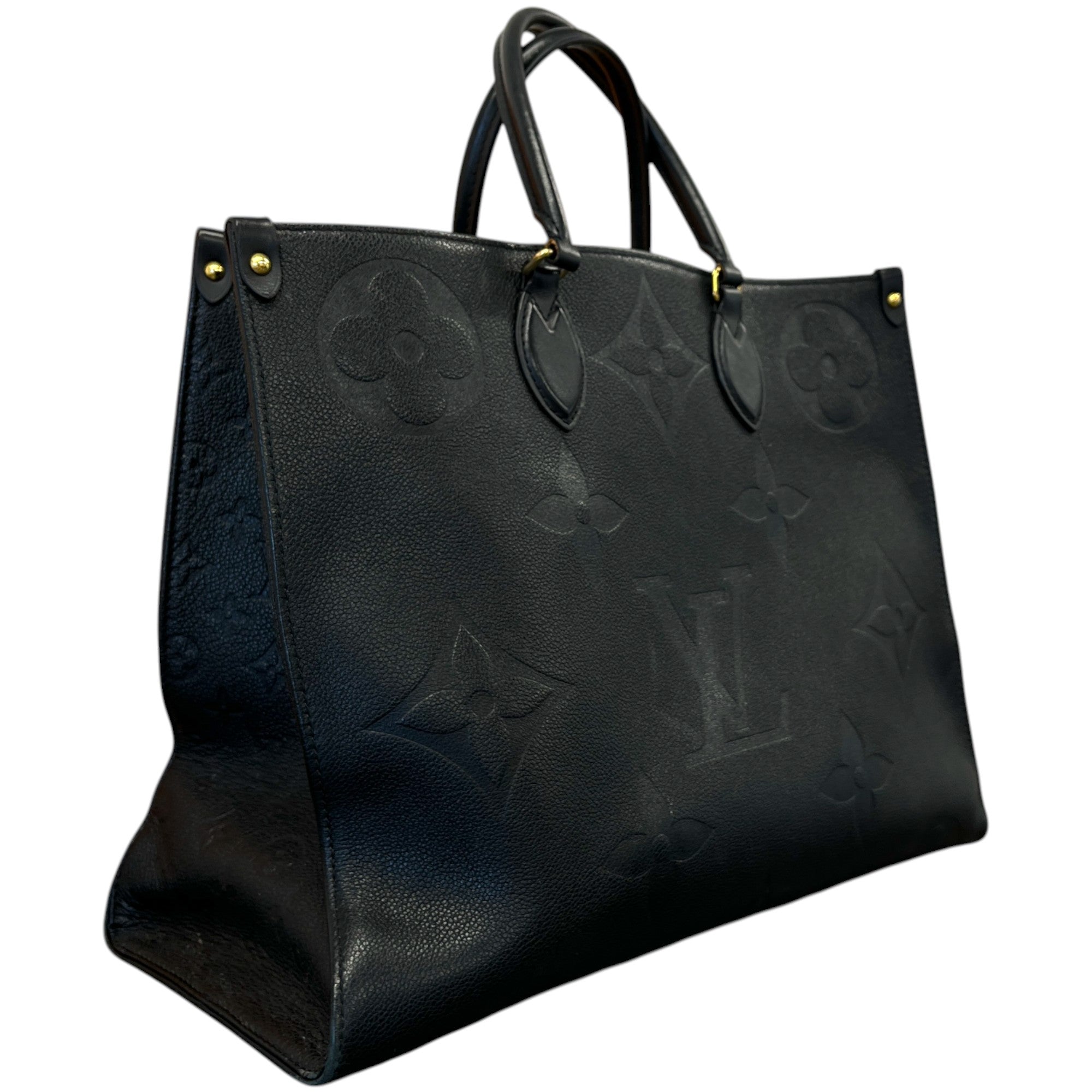 Women's Onthego Gm Tote Bag Black